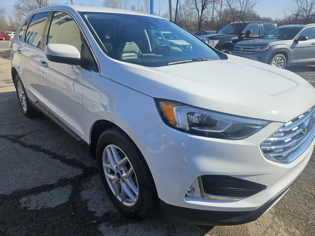 Ford Edge снимка Ford Edge
