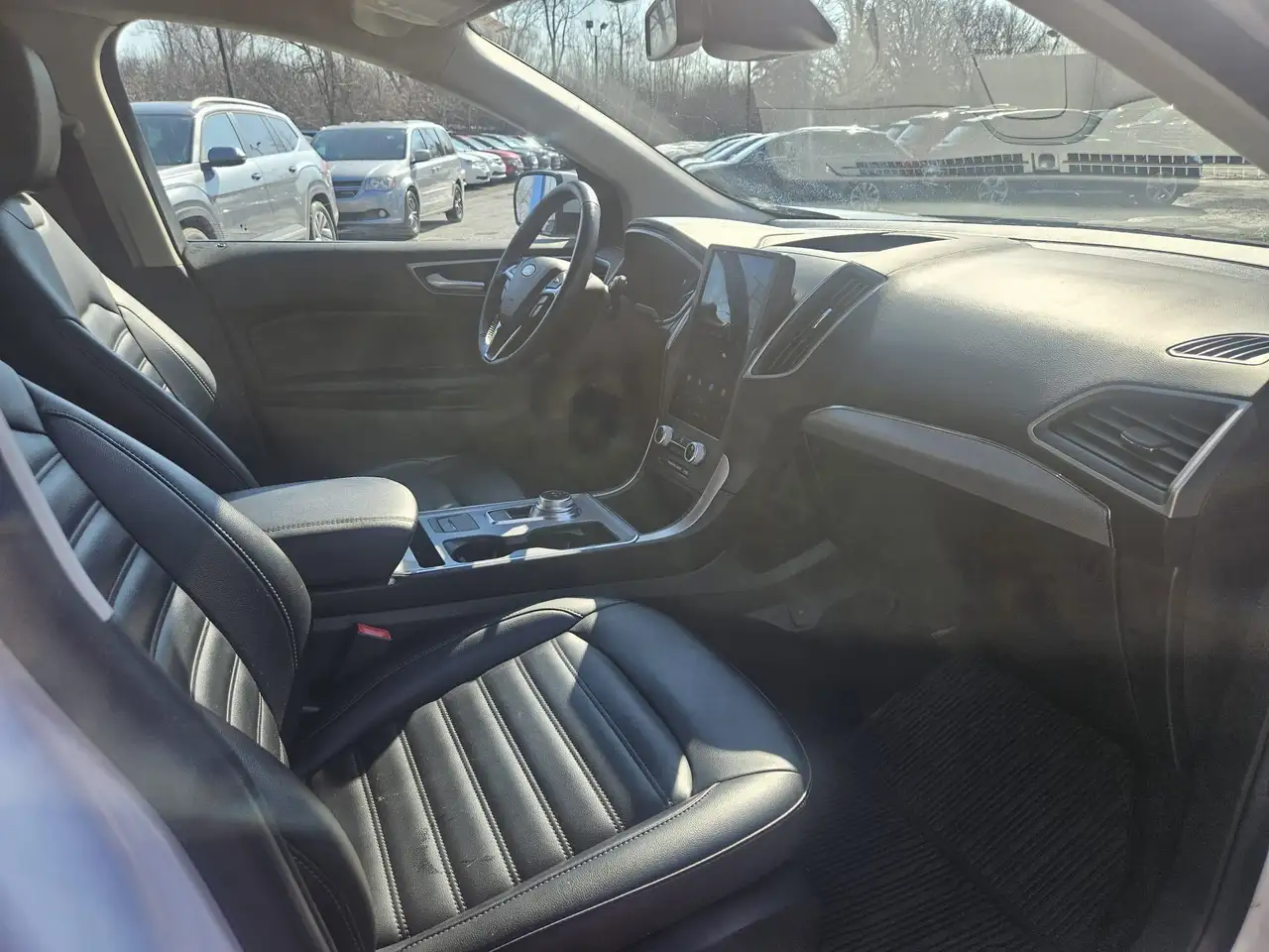 Ford Edge снимка Ford Edge
