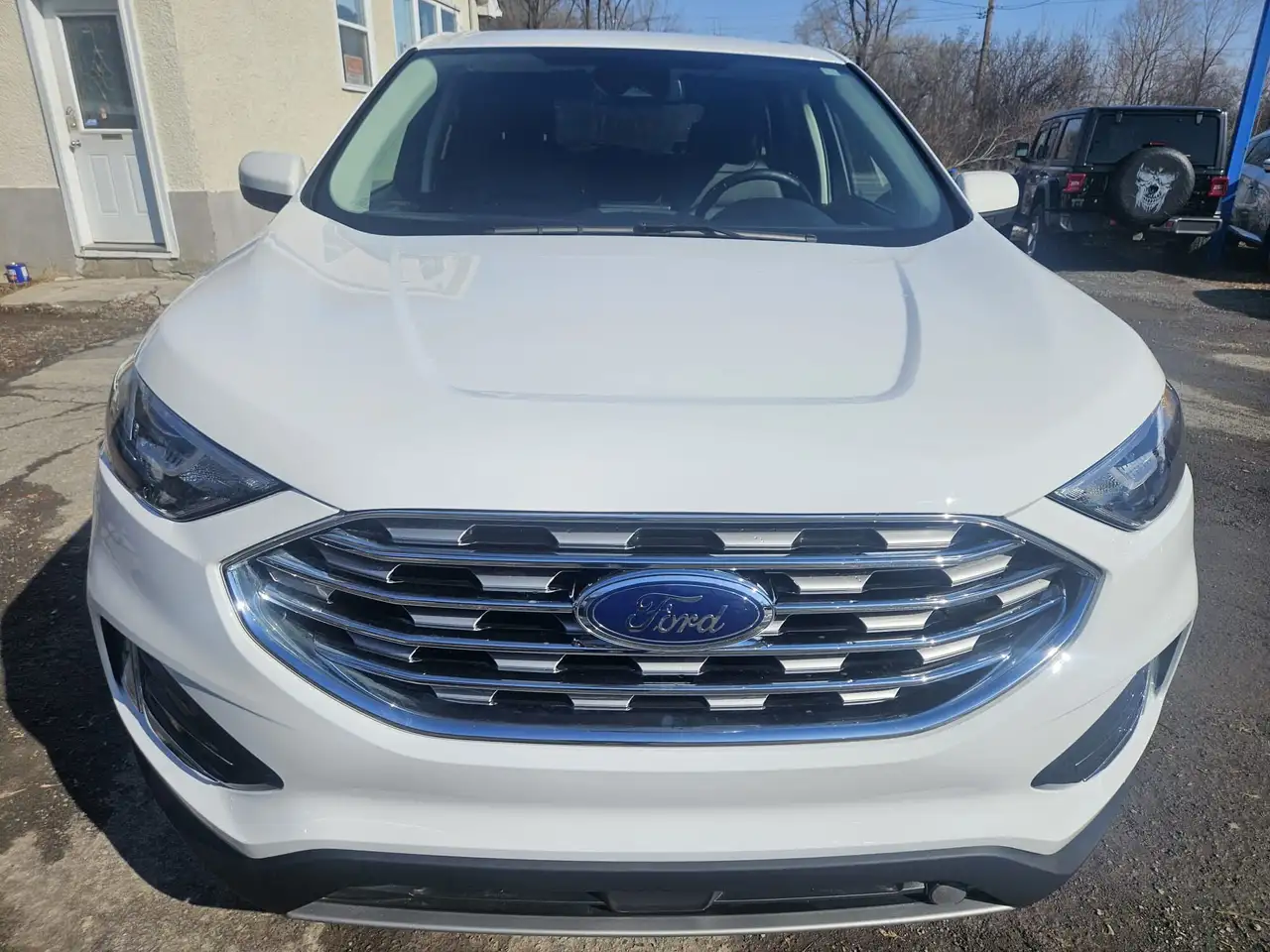 Ford Edge снимка Ford Edge