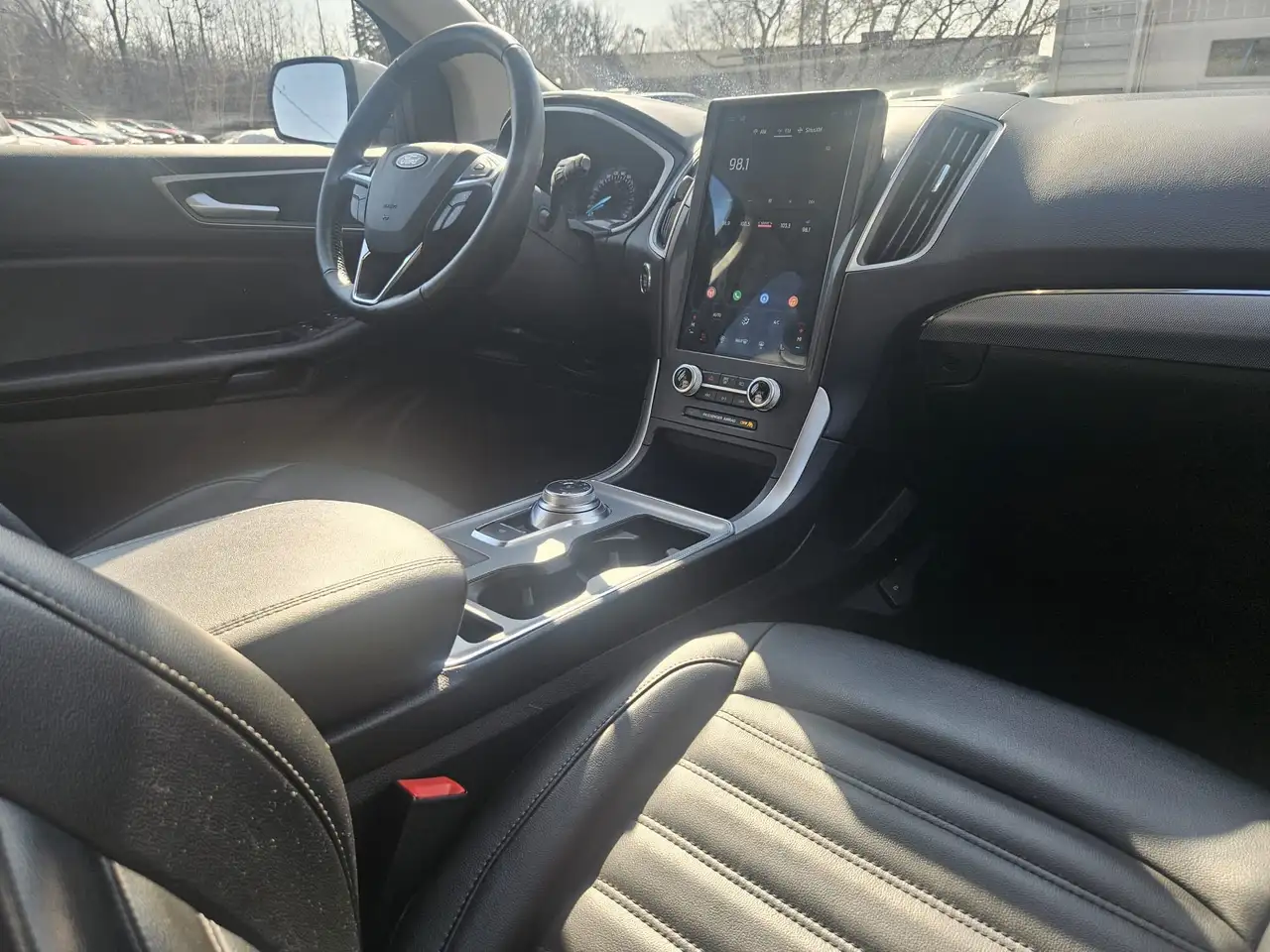 Ford Edge снимка Ford Edge