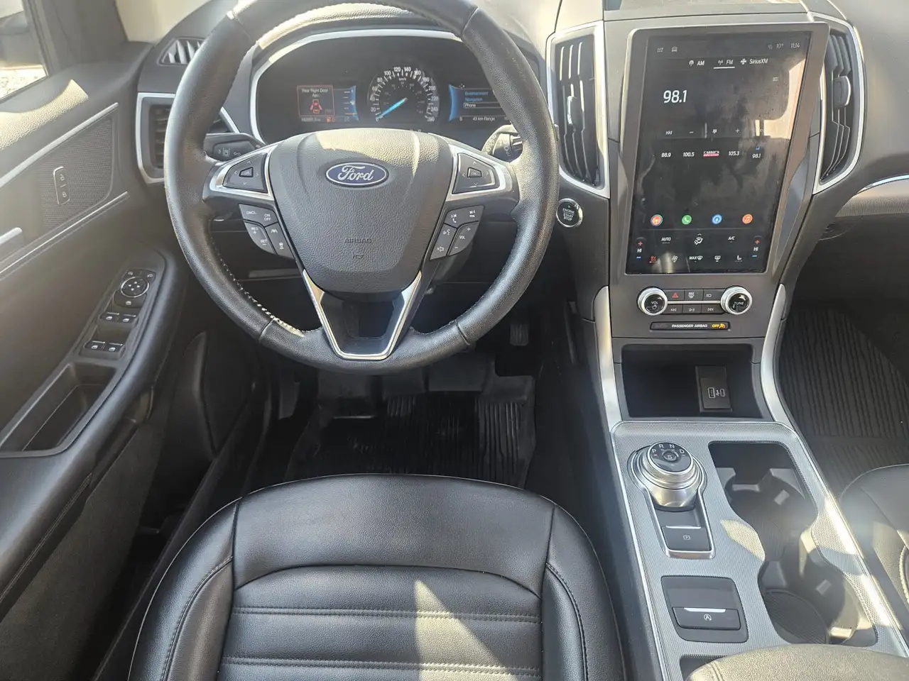 Ford Edge снимка Ford Edge