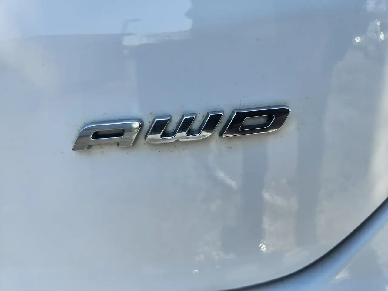 Ford Edge снимка Ford Edge