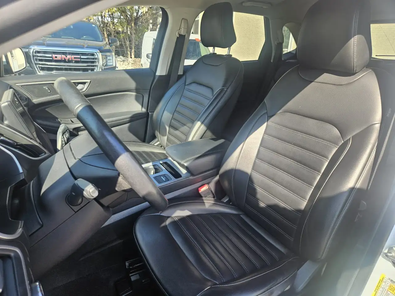 Ford Edge снимка Ford Edge
