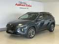 Hyundai TUCSON 1.6 CRDi 2WD Trend +AHK+ ASS+ EL.HK Blau - thumbnail 1