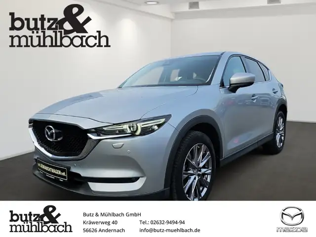 Mazda CX-5 Signature+ 2WD 2.2 SKYACTIV-D 150 EU6d-T Navi Soun