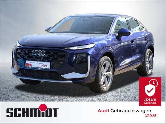 Second hand Audi Q3 1.5
