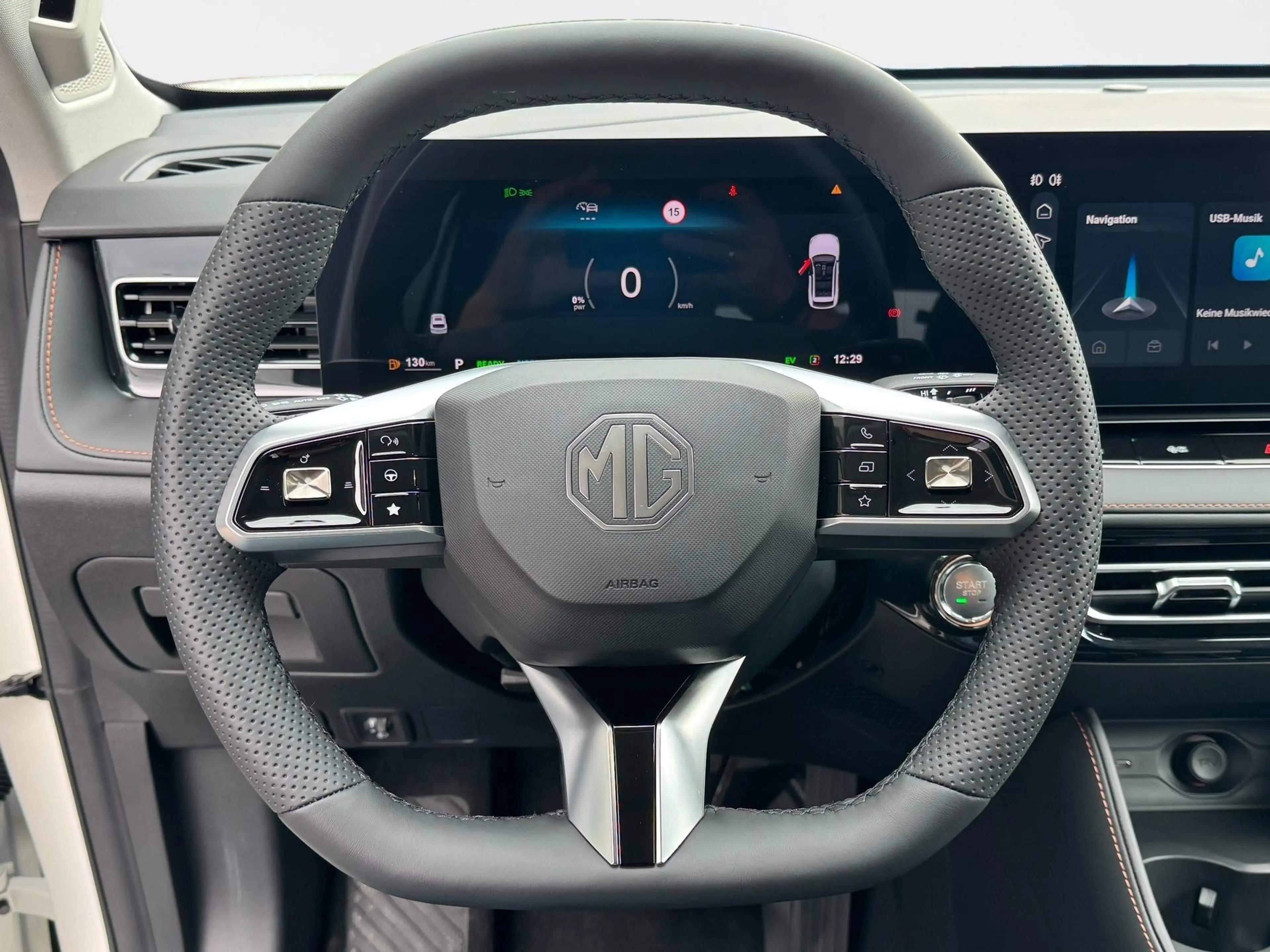 MG HS 1,5 Luxury Hybrid+ Leder 360° 19 Zoll SHZ ACC e... — photo 11