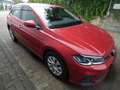 Volkswagen Polo 1.0 TGI CNG Life LED Navi Erdgas PDC SHZ Klima Rot - thumbnail 4