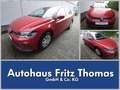 Volkswagen Polo 1.0 TGI CNG Life LED Navi Erdgas PDC SHZ Klima Rot - thumbnail 1