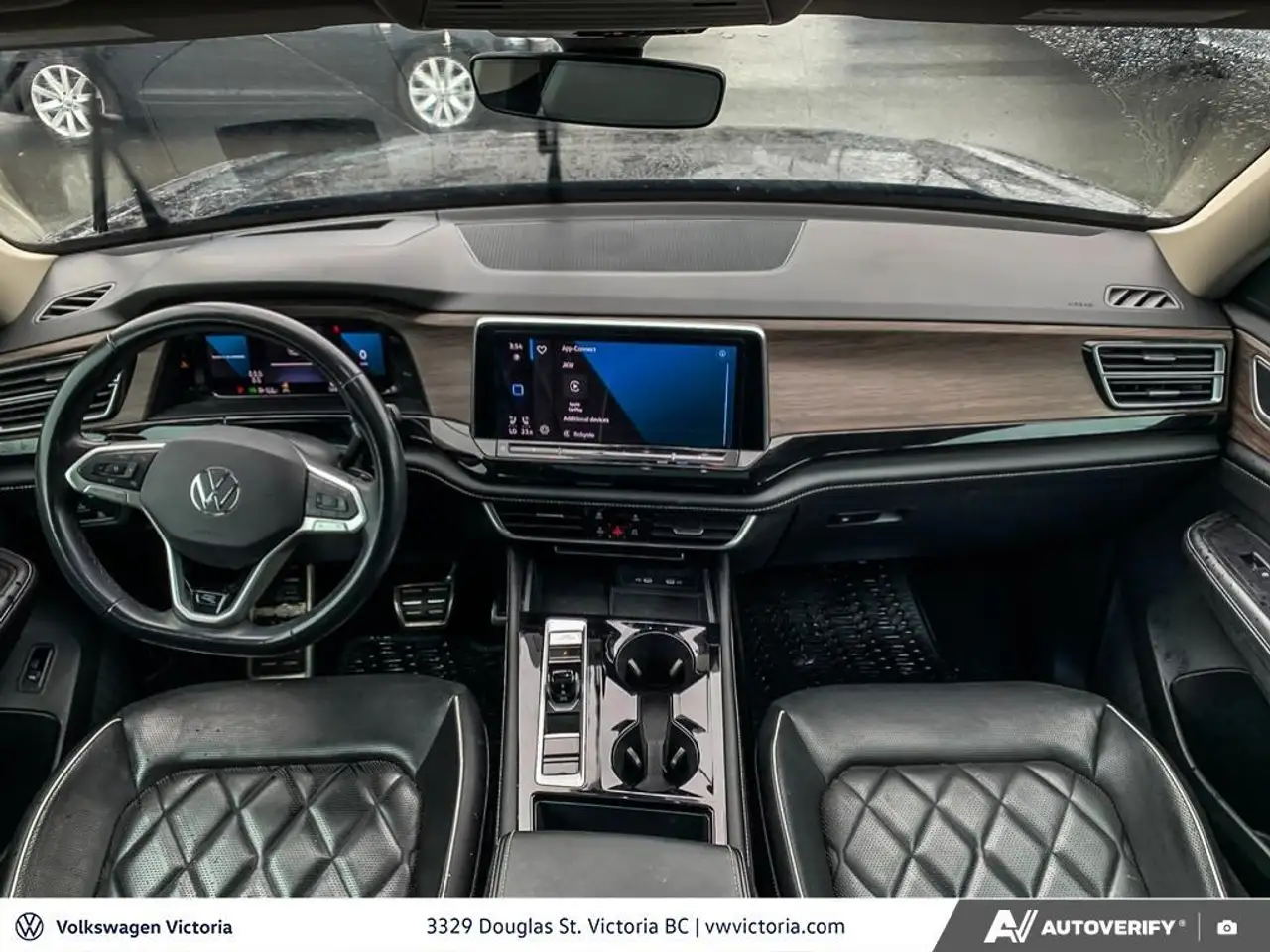 Volkswagen Atlas снимка Volkswagen Atlas