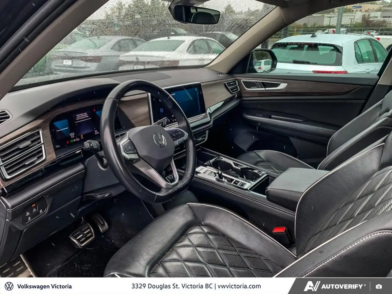 Volkswagen Atlas снимка Volkswagen Atlas