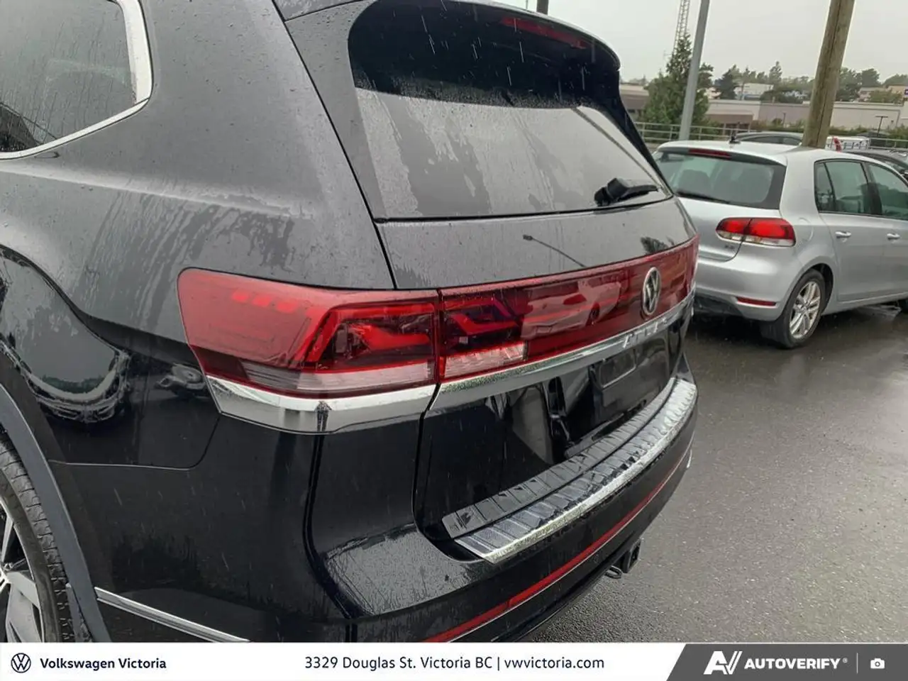Volkswagen Atlas снимка Volkswagen Atlas