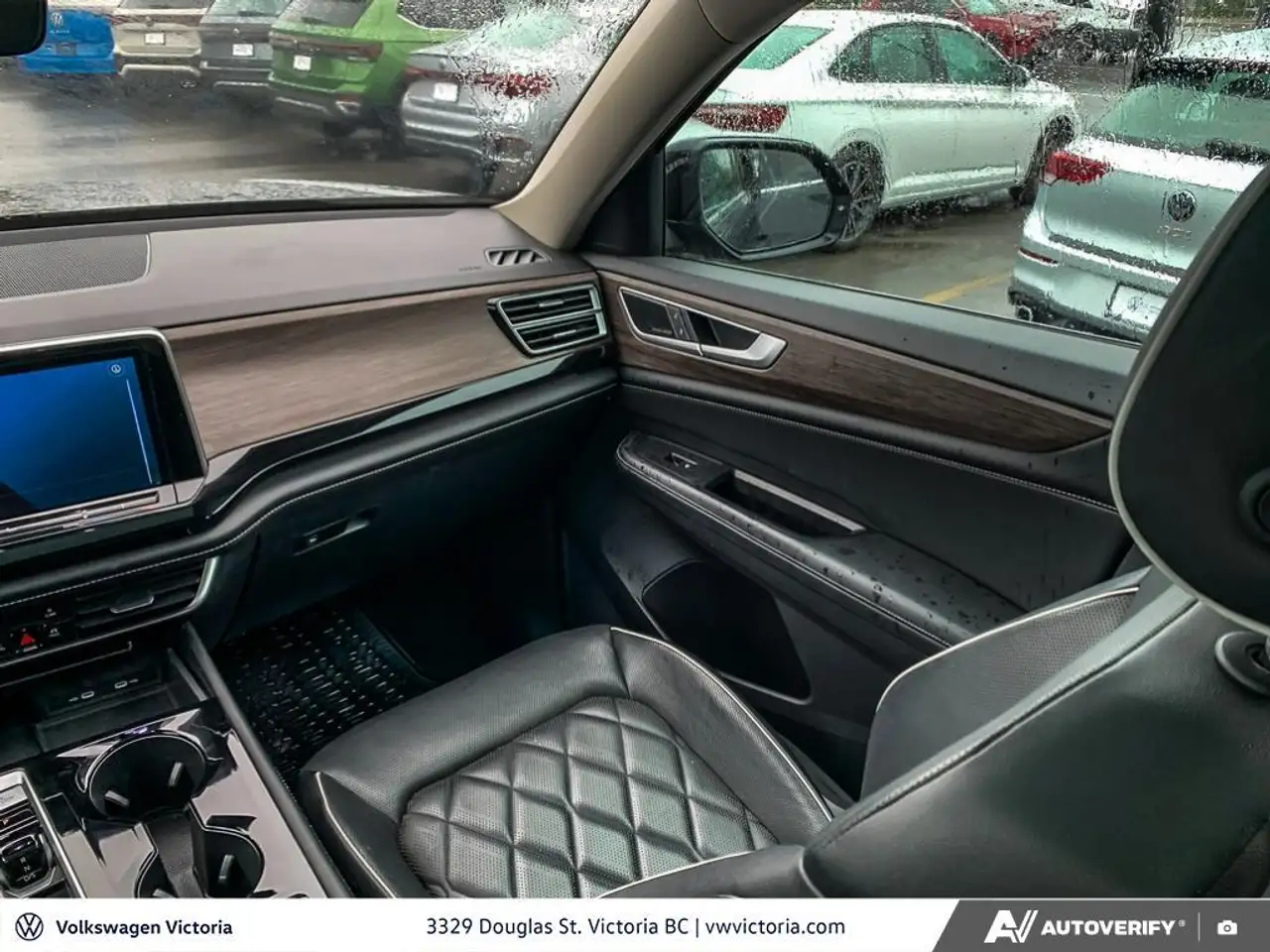 Volkswagen Atlas снимка Volkswagen Atlas