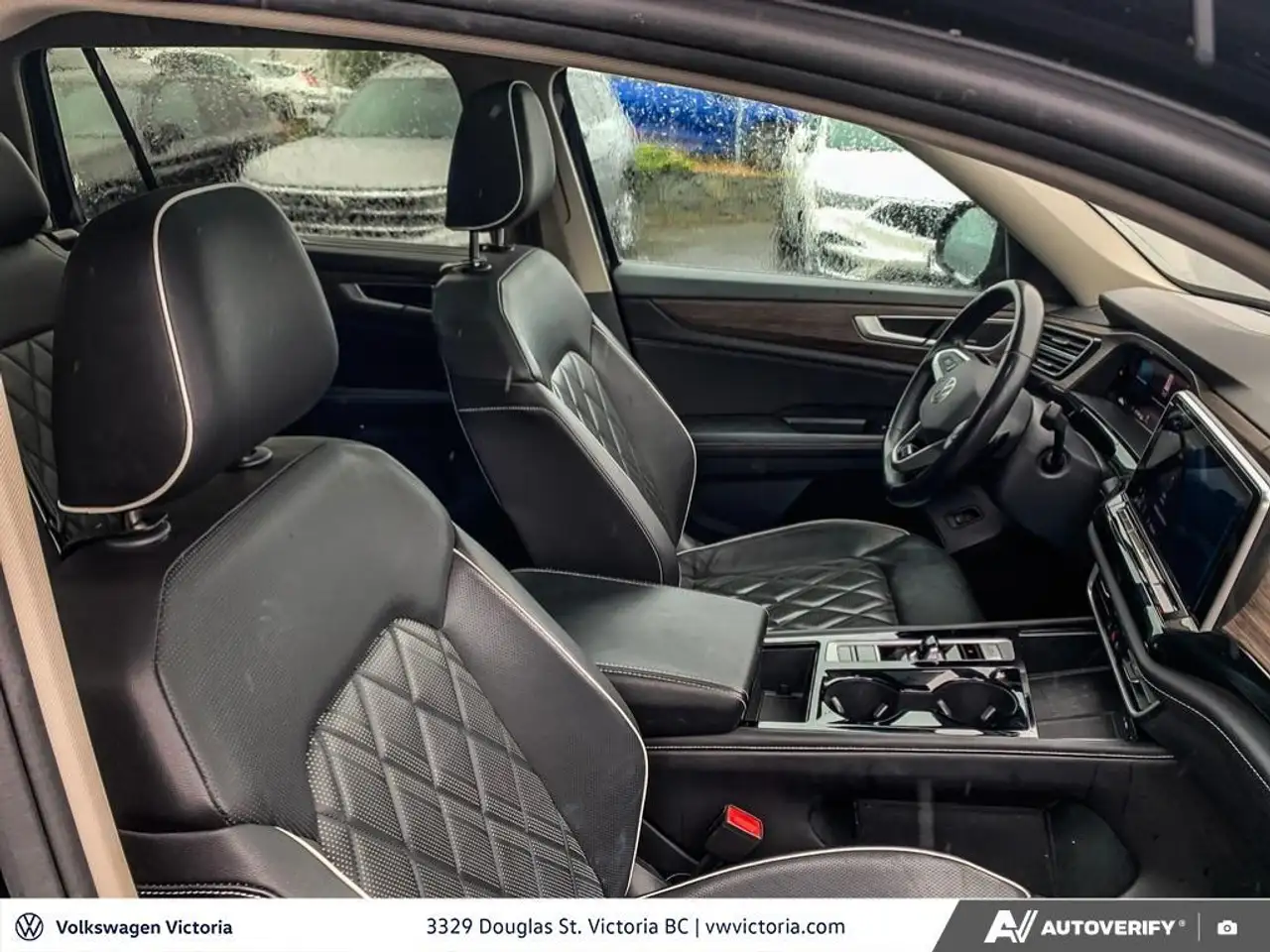 Volkswagen Atlas снимка Volkswagen Atlas
