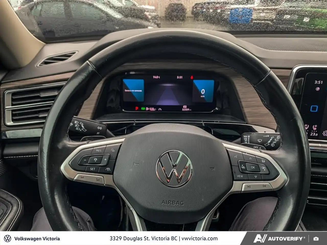 Volkswagen Atlas снимка Volkswagen Atlas