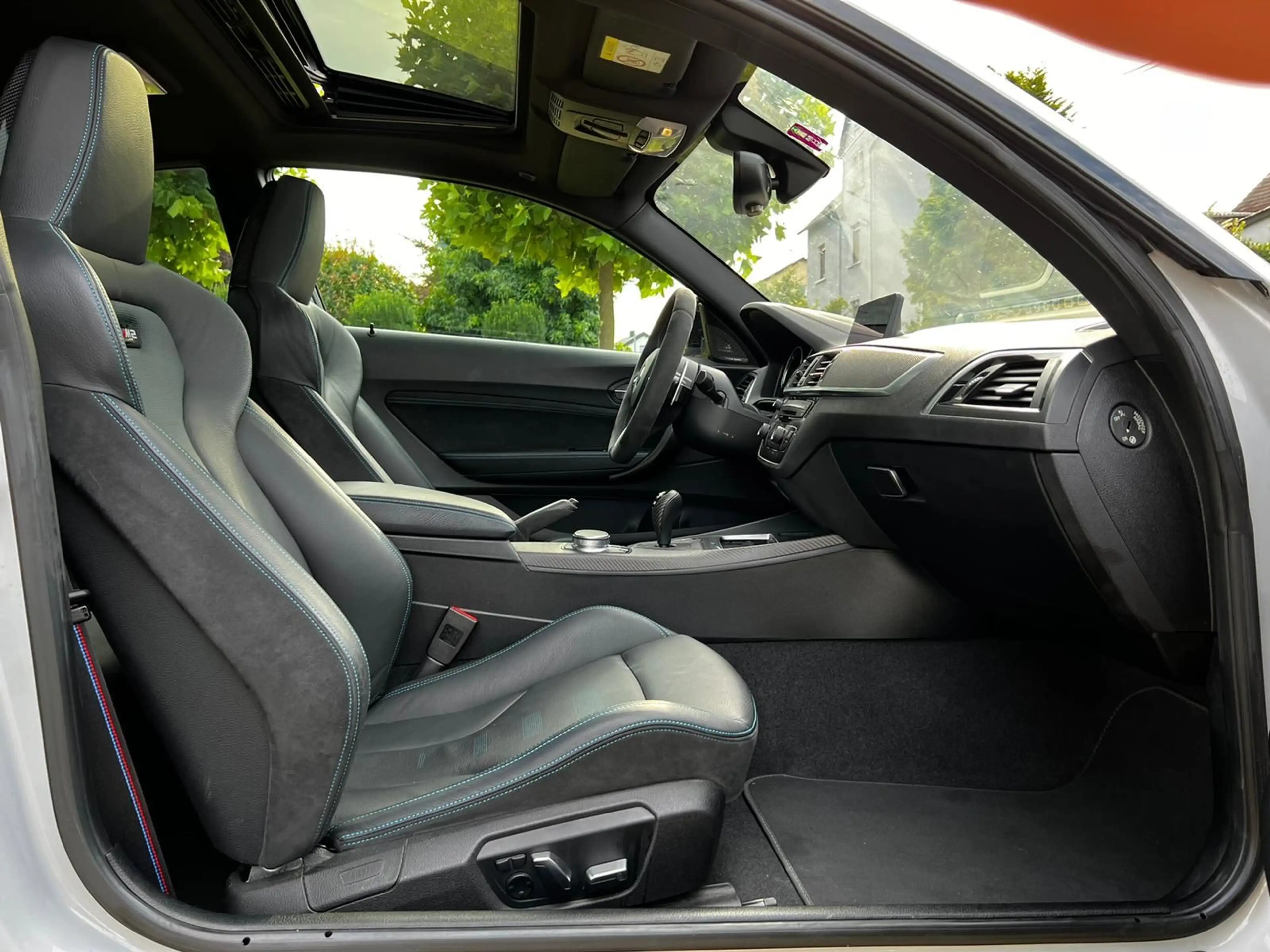 BMW M2 Competition *Schnitzer *M-Sitz *Pano*M-Bremse — photo 8