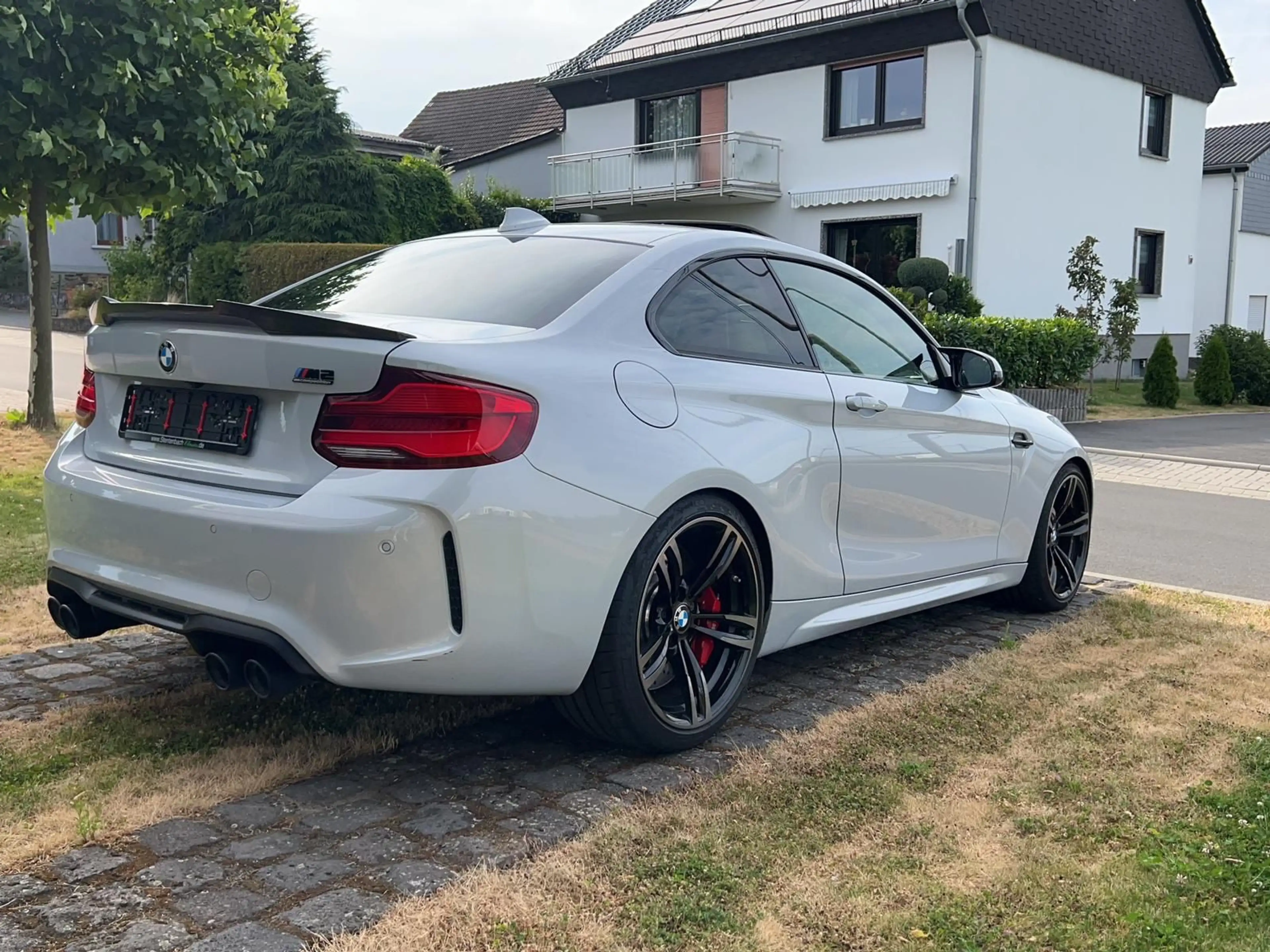 BMW M2 Competition *Schnitzer *M-Sitz *Pano*M-Bremse — photo 12