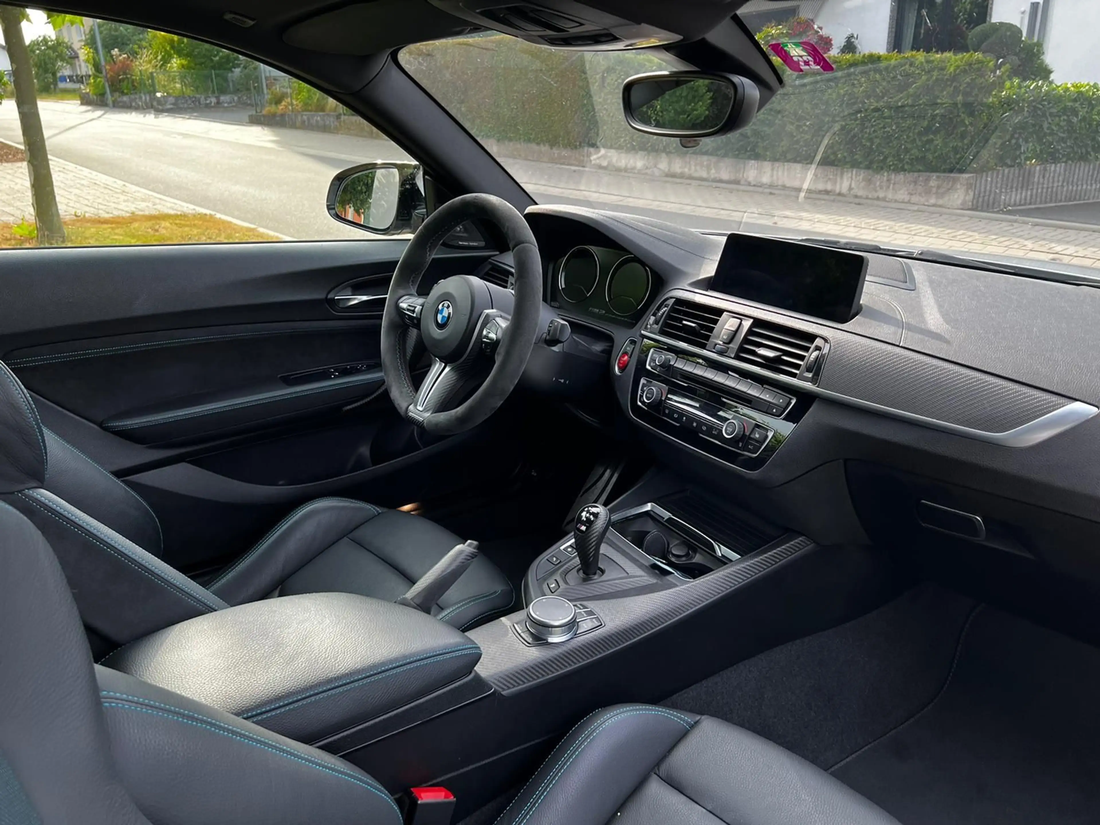 BMW M2 Competition *Schnitzer *M-Sitz *Pano*M-Bremse — photo 13