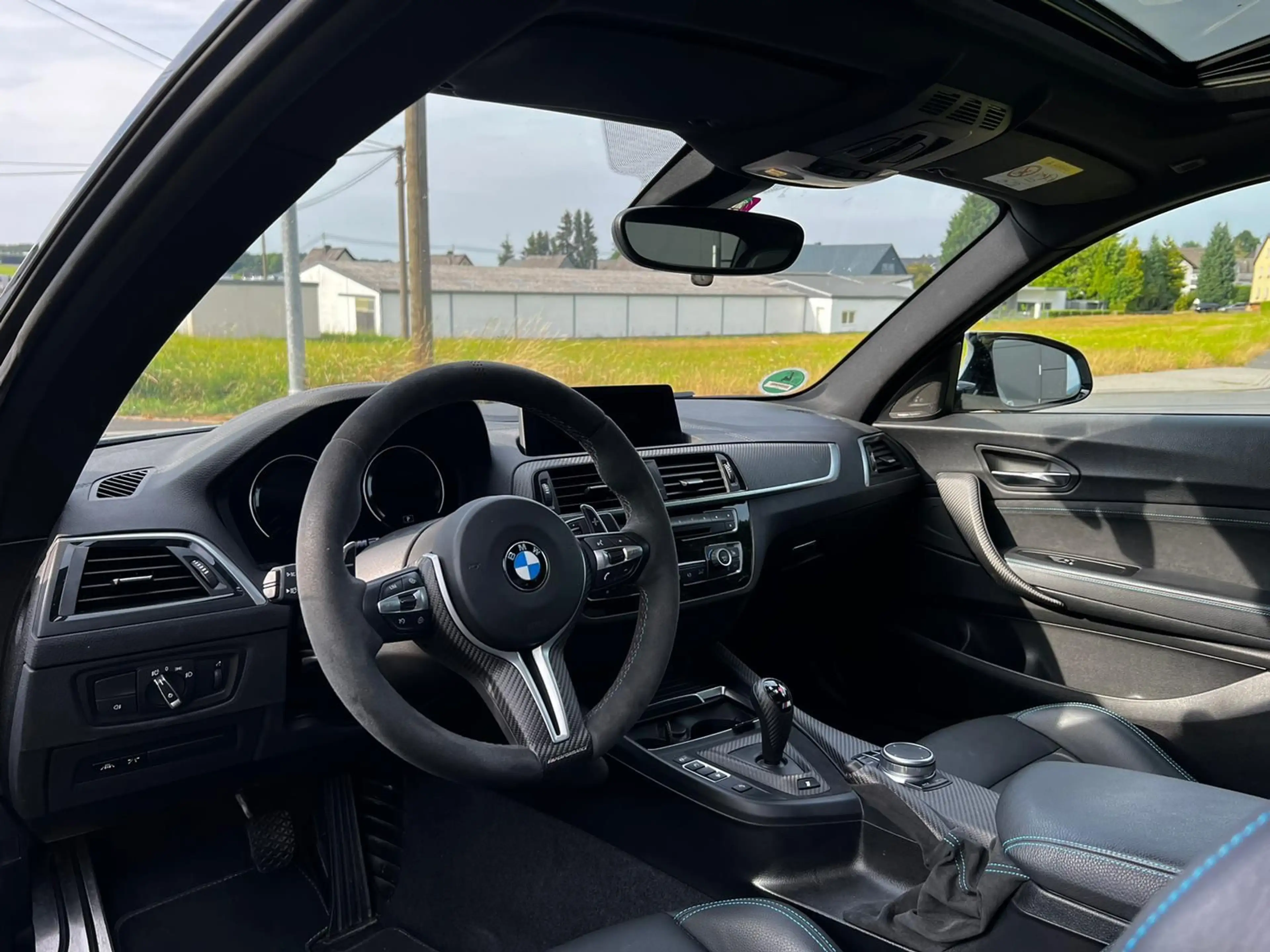 BMW M2 Competition *Schnitzer *M-Sitz *Pano*M-Bremse — photo 9