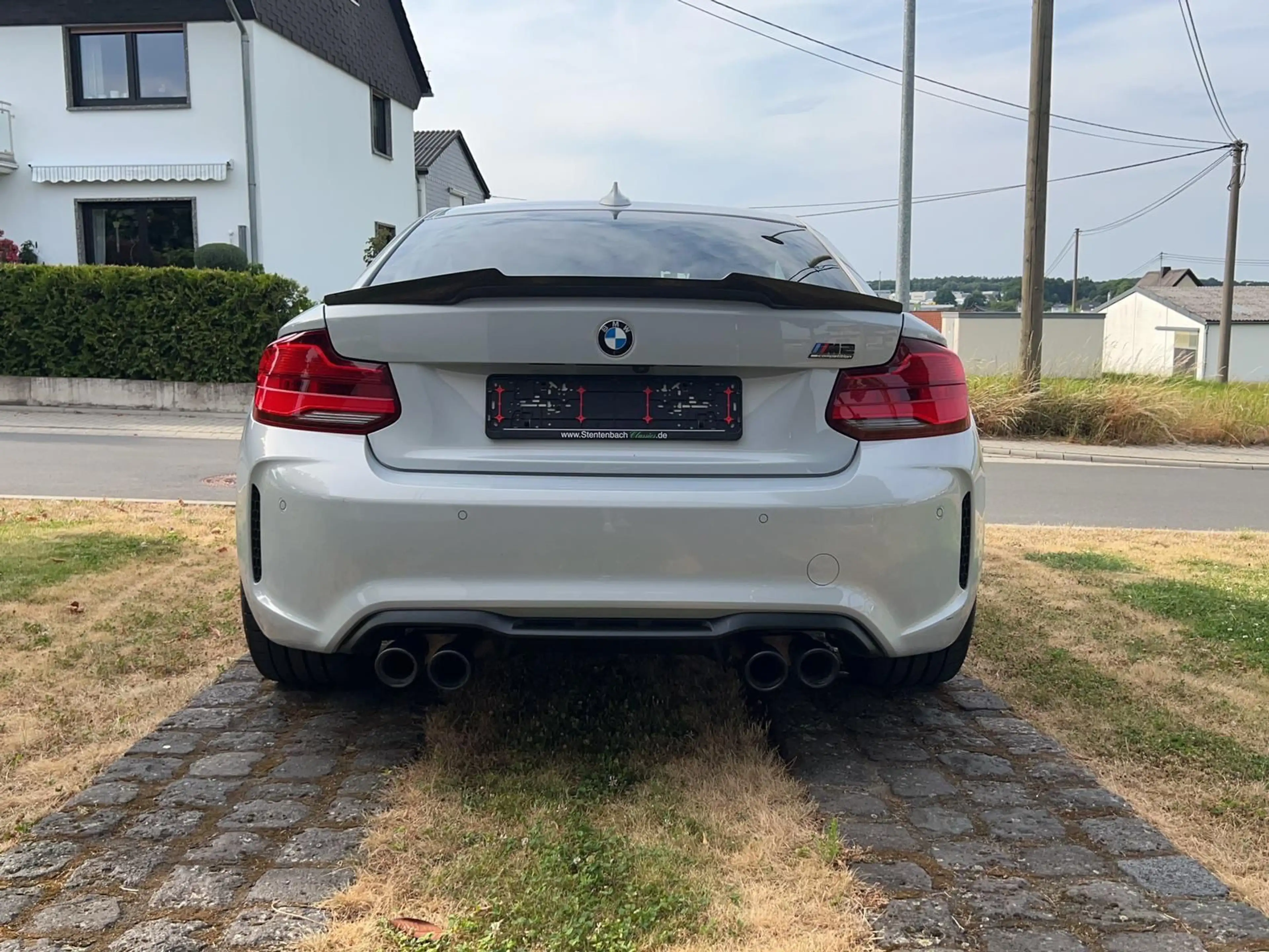 BMW M2 Competition *Schnitzer *M-Sitz *Pano*M-Bremse — photo 4