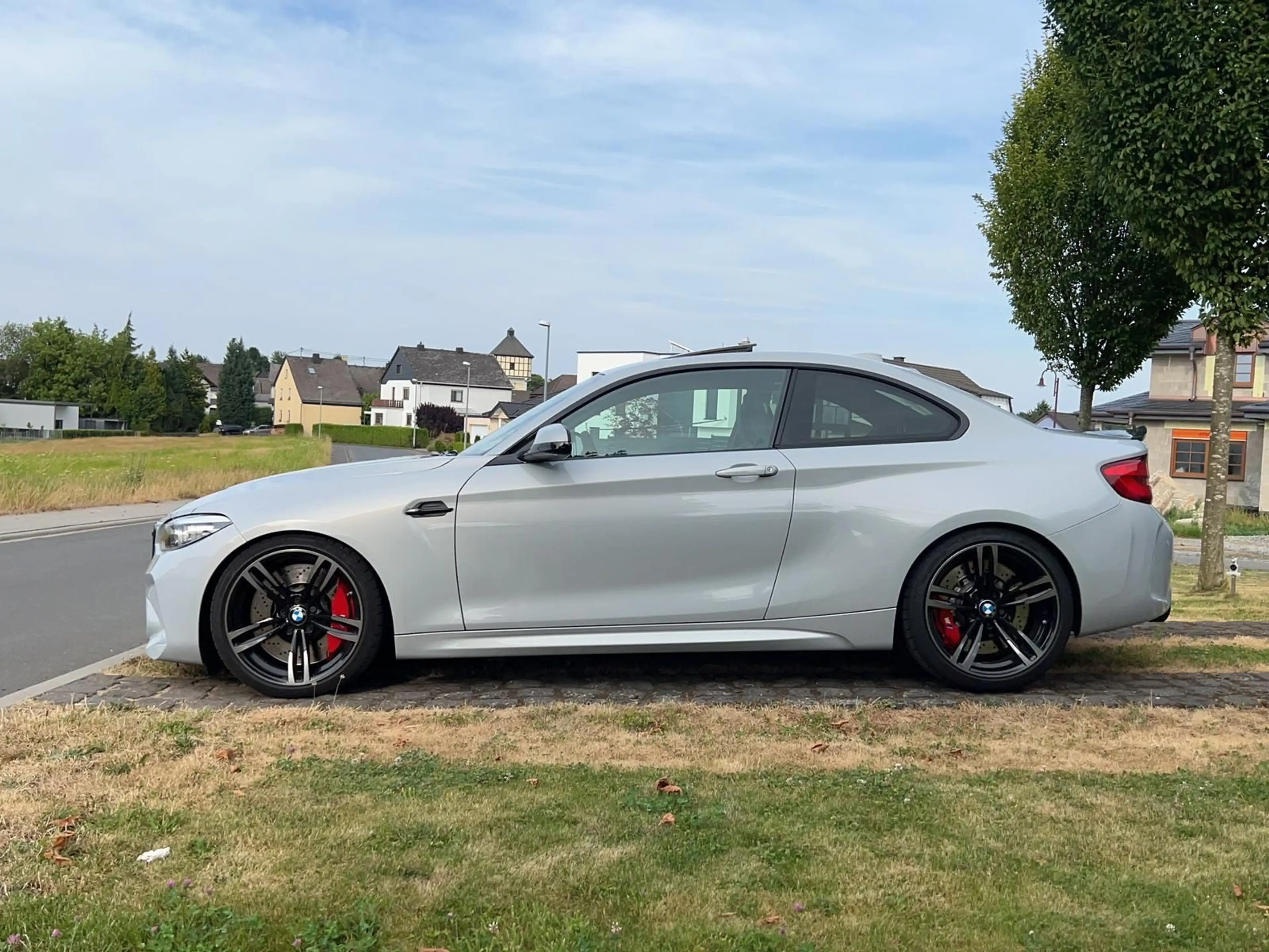 BMW M2 Competition *Schnitzer *M-Sitz *Pano*M-Bremse — photo 5