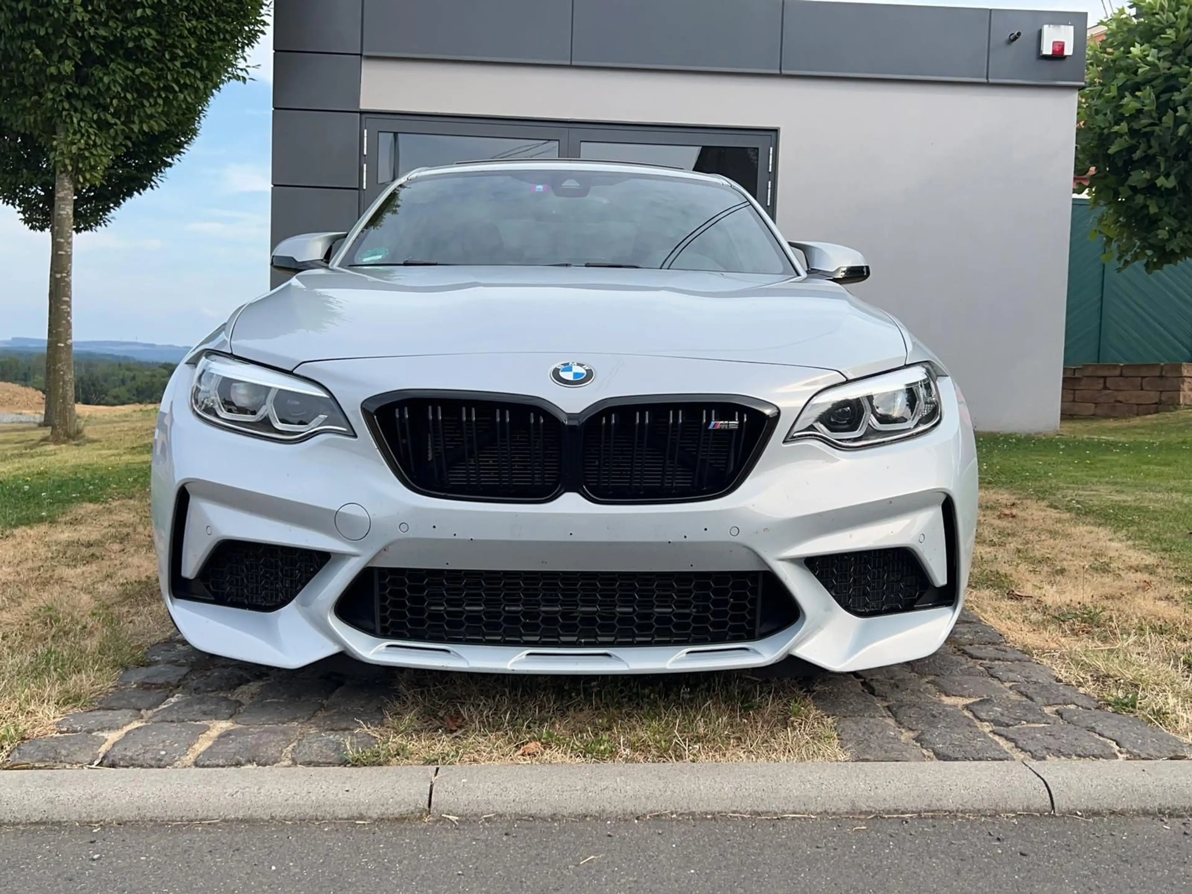 BMW M2 Competition *Schnitzer *M-Sitz *Pano*M-Bremse — photo 2