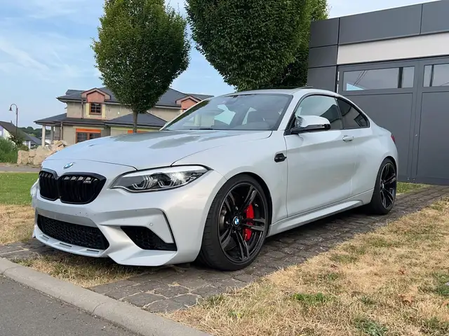 BMW M2 Competition *Schnitzer *M-Sitz *Pano*M-Bremse