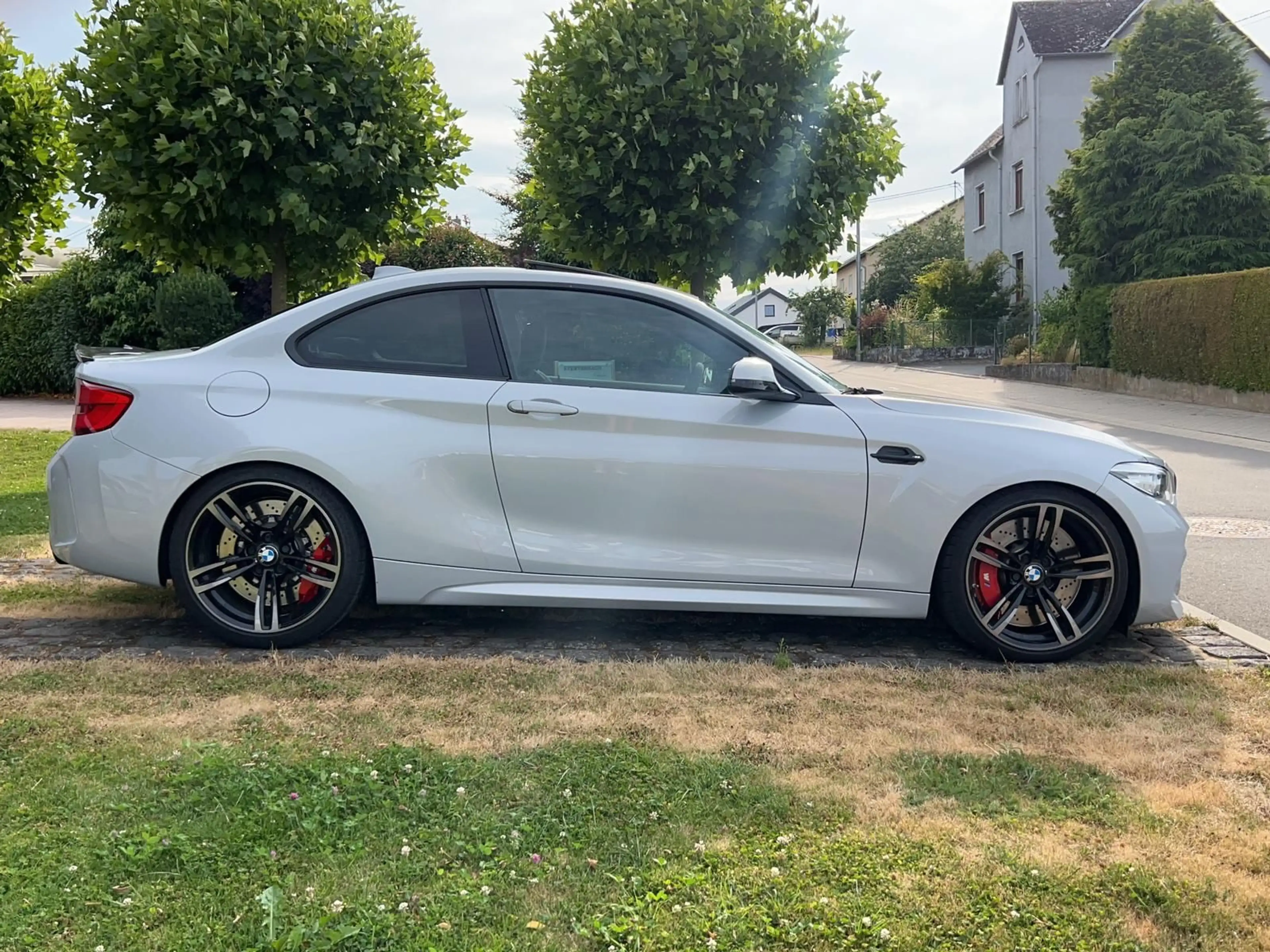 BMW M2 Competition *Schnitzer *M-Sitz *Pano*M-Bremse — photo 6