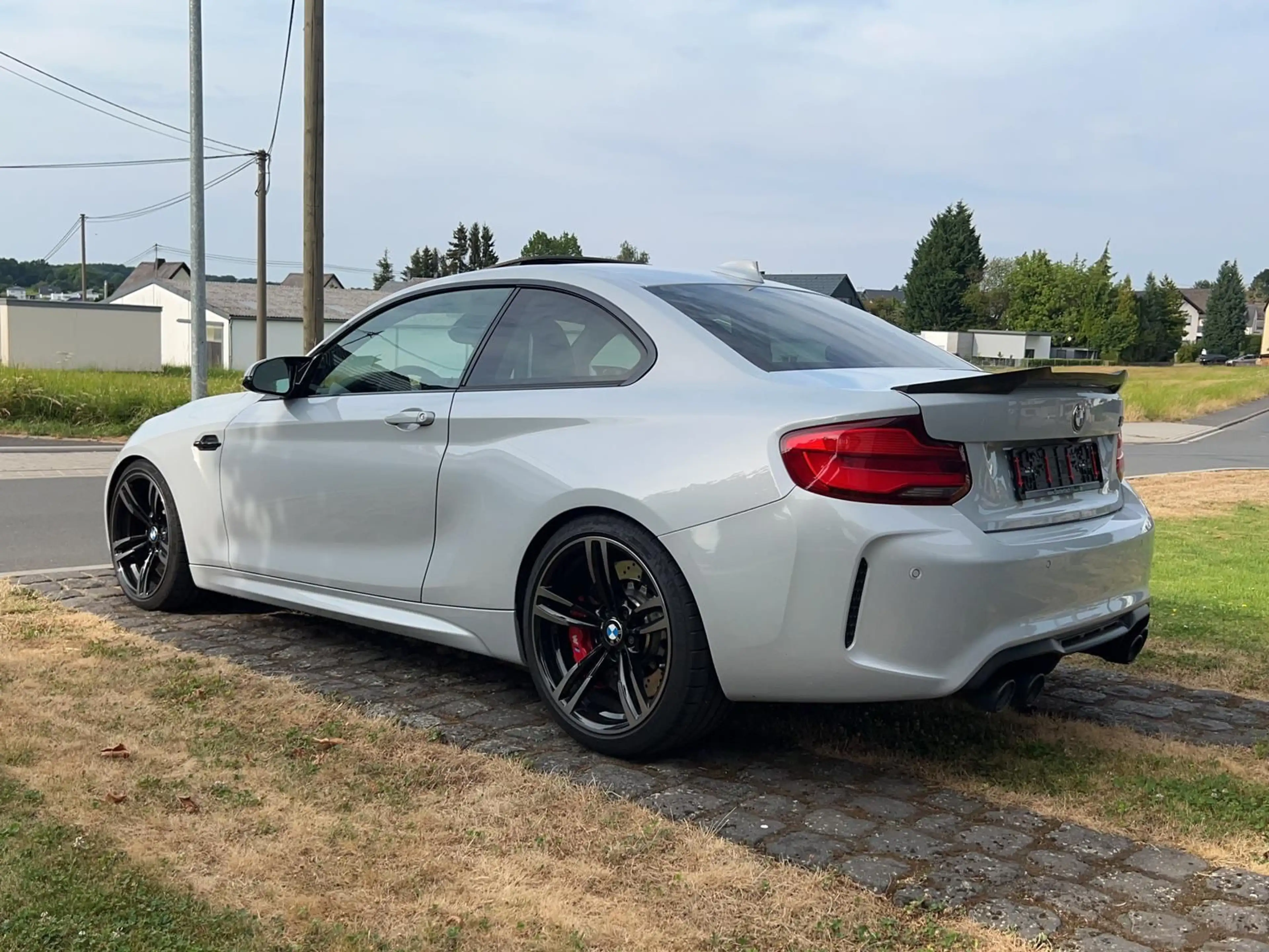 BMW M2 Competition *Schnitzer *M-Sitz *Pano*M-Bremse — photo 11