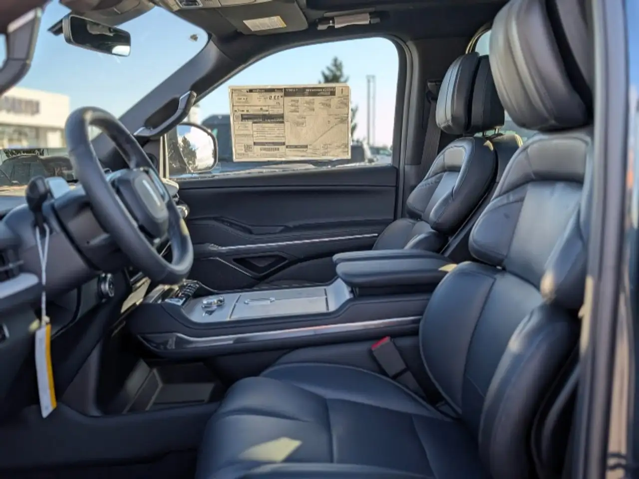 Lincoln Navigator снимка Lincoln Navigator