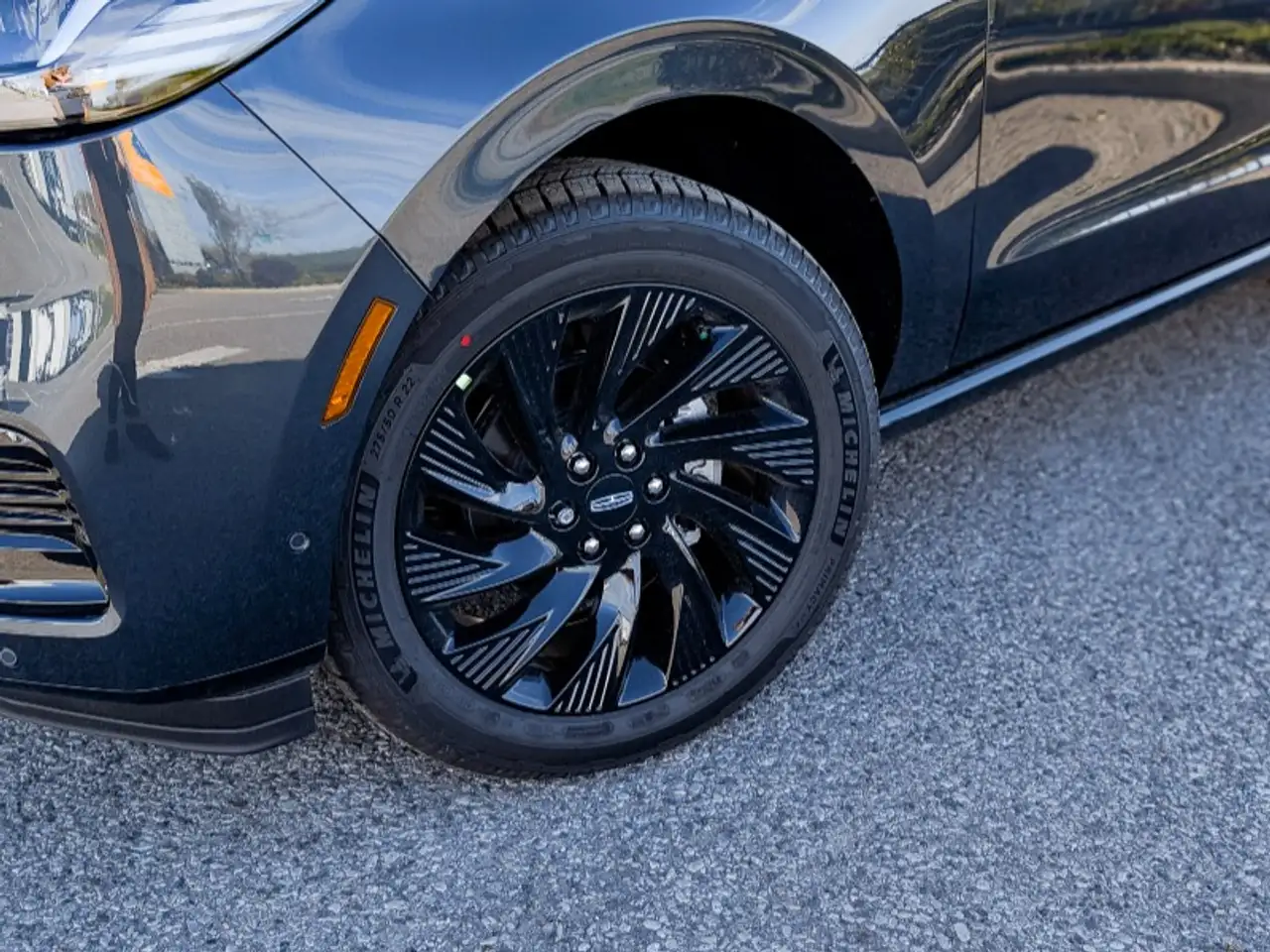 Lincoln Navigator снимка Lincoln Navigator
