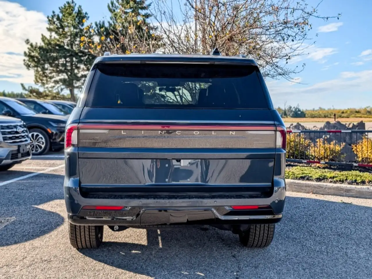 Lincoln Navigator снимка Lincoln Navigator