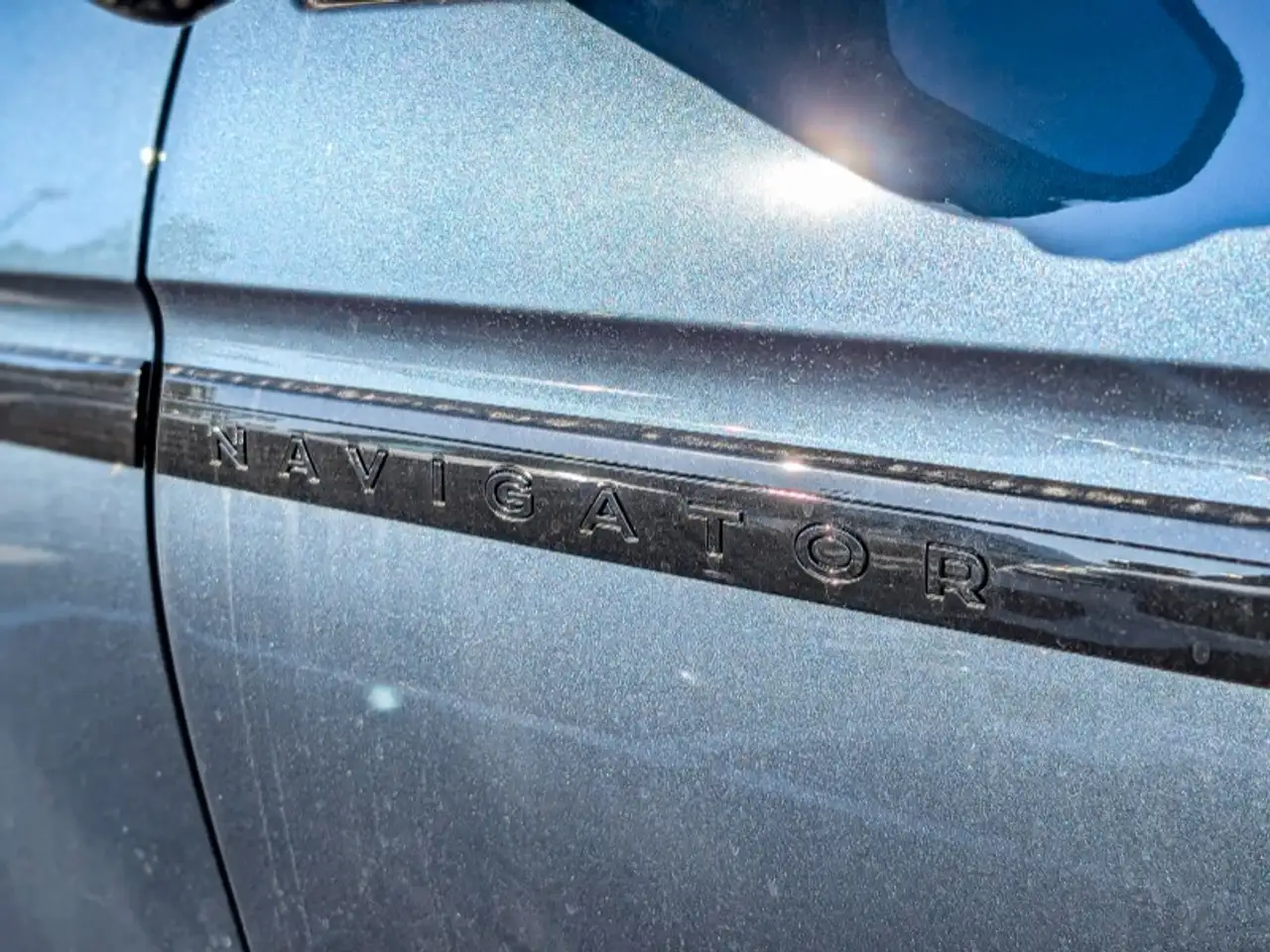 Lincoln Navigator снимка Lincoln Navigator