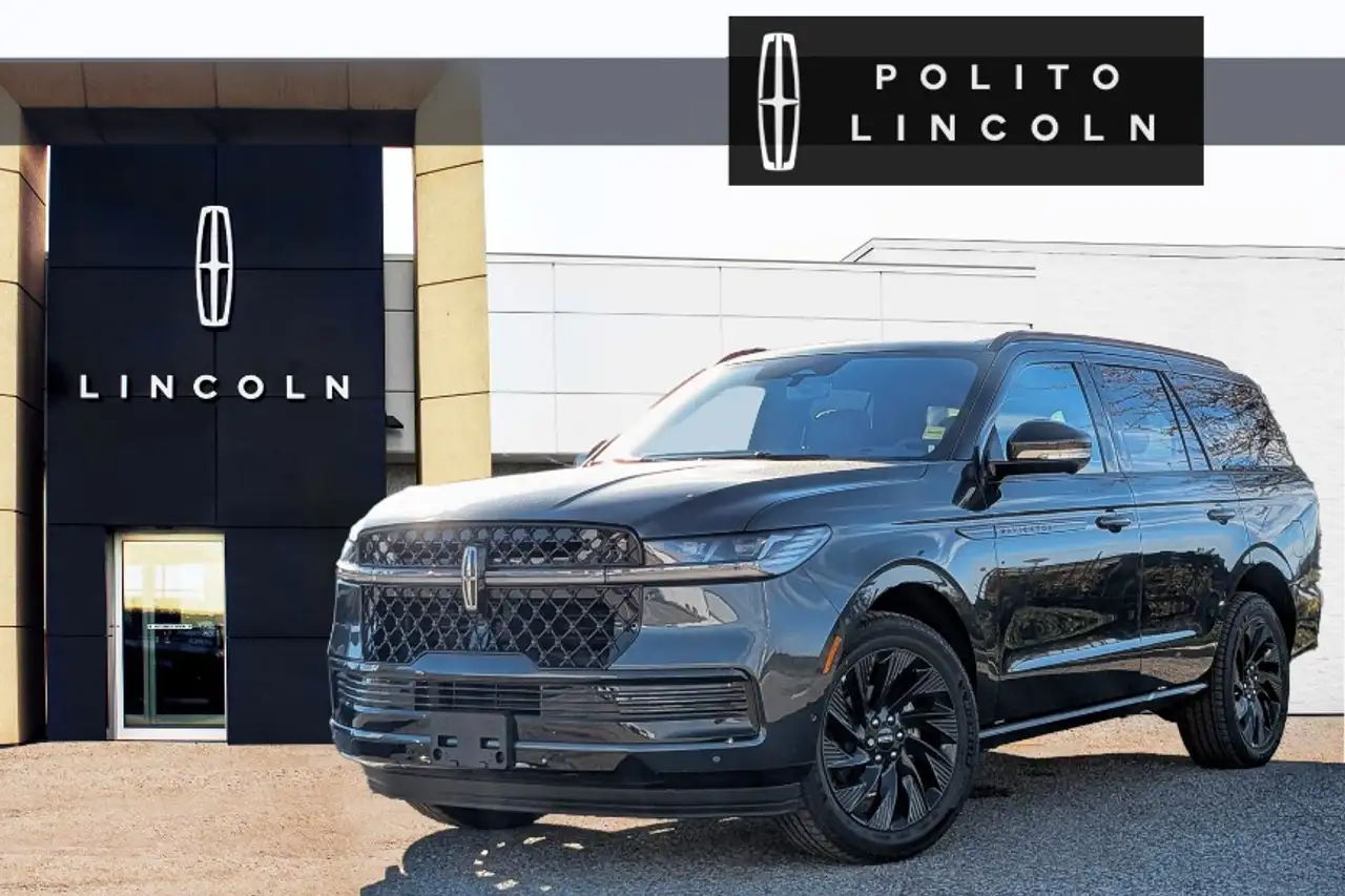 Lincoln Navigator снимка Lincoln Navigator