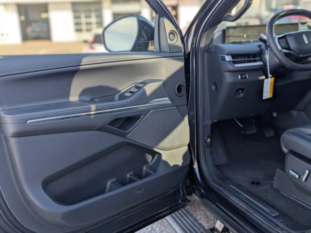Lincoln Navigator снимка Lincoln Navigator
