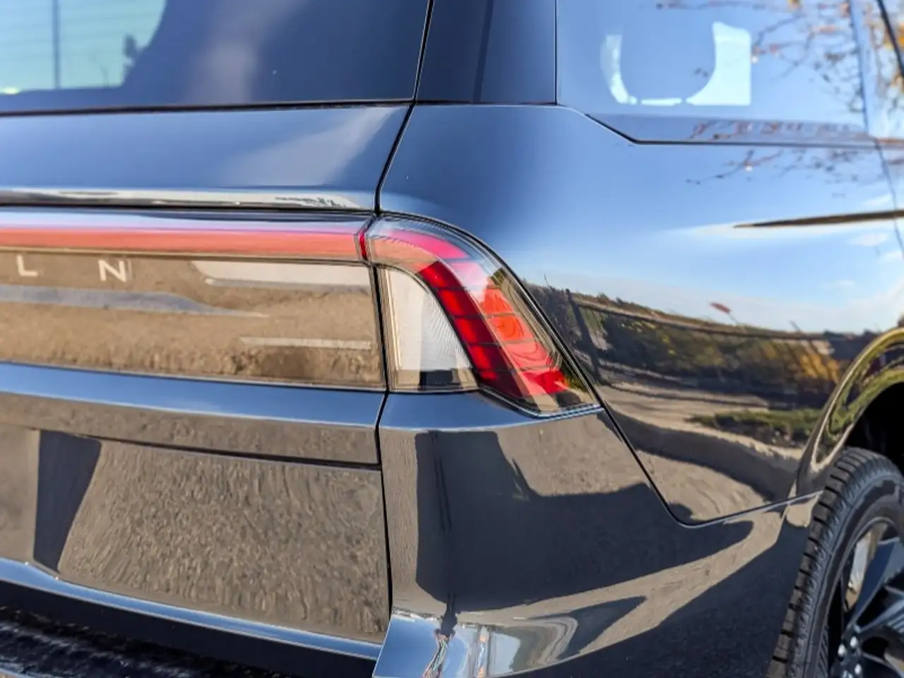 Lincoln Navigator снимка Lincoln Navigator