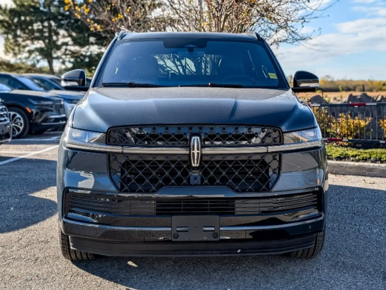 Lincoln Navigator снимка Lincoln Navigator