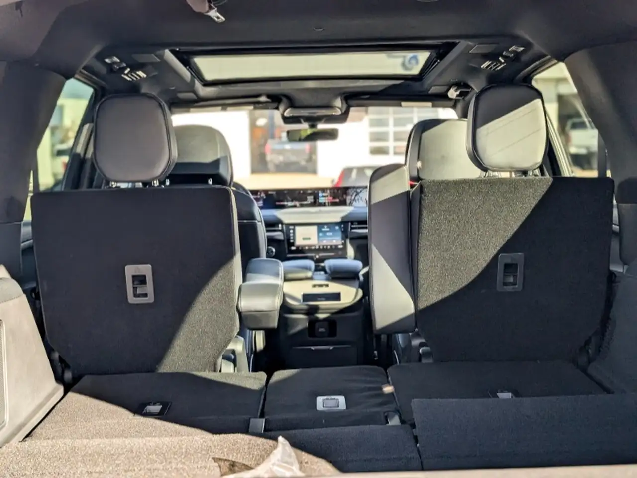 Lincoln Navigator снимка Lincoln Navigator