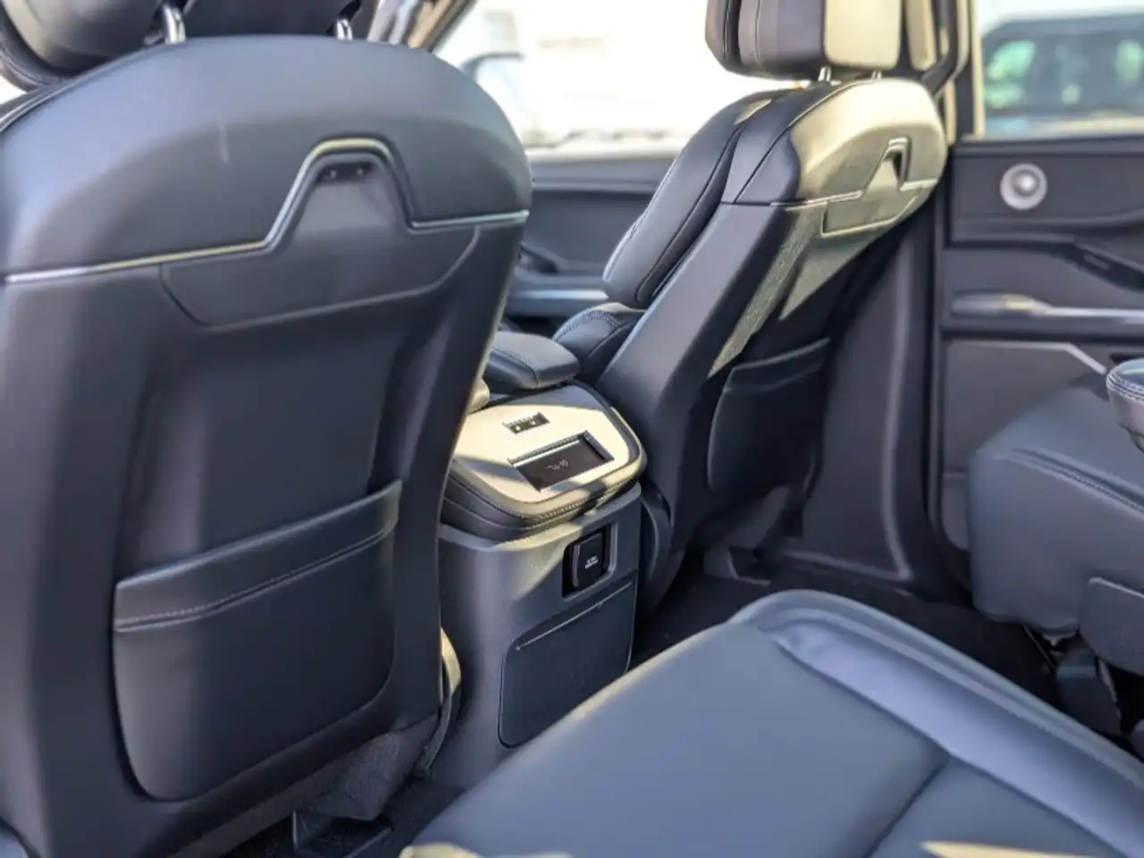 Lincoln Navigator снимка Lincoln Navigator