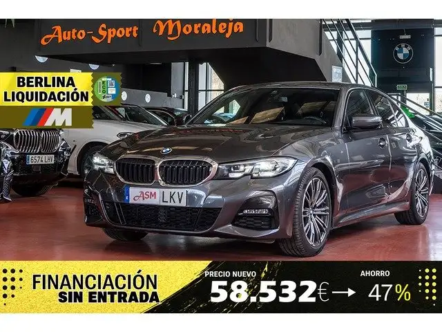 BMW 318 318d