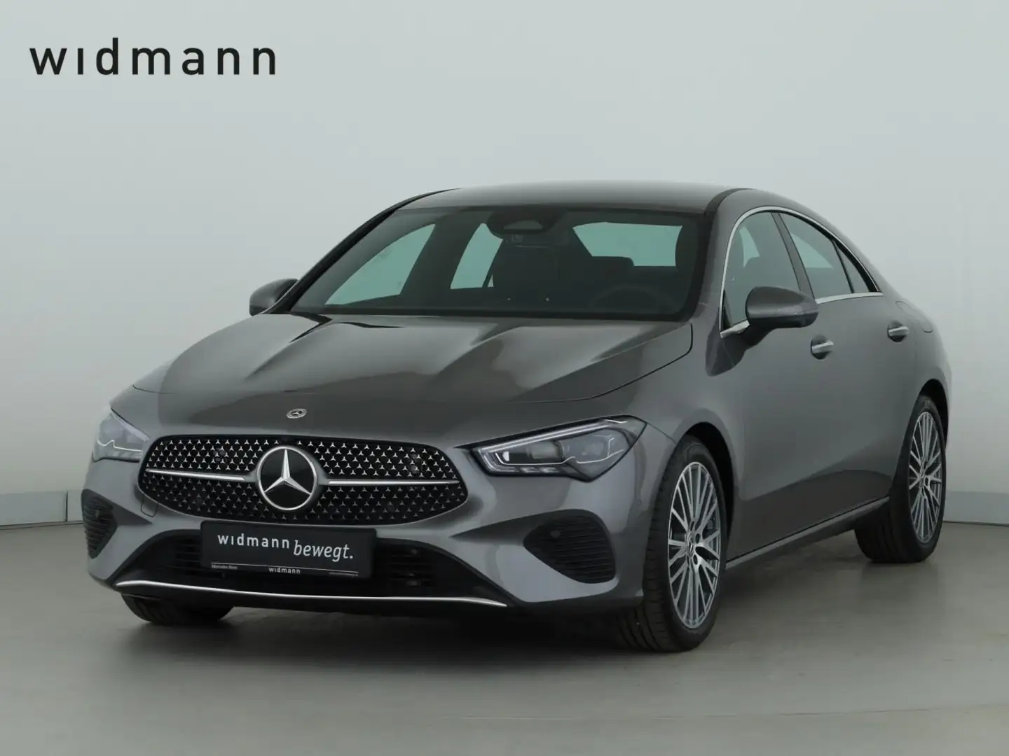 Mercedes-Benz CLA 180 Coupé *360°*W-Paket*PDC*SHZ*LED*SpurW* Grau - 1