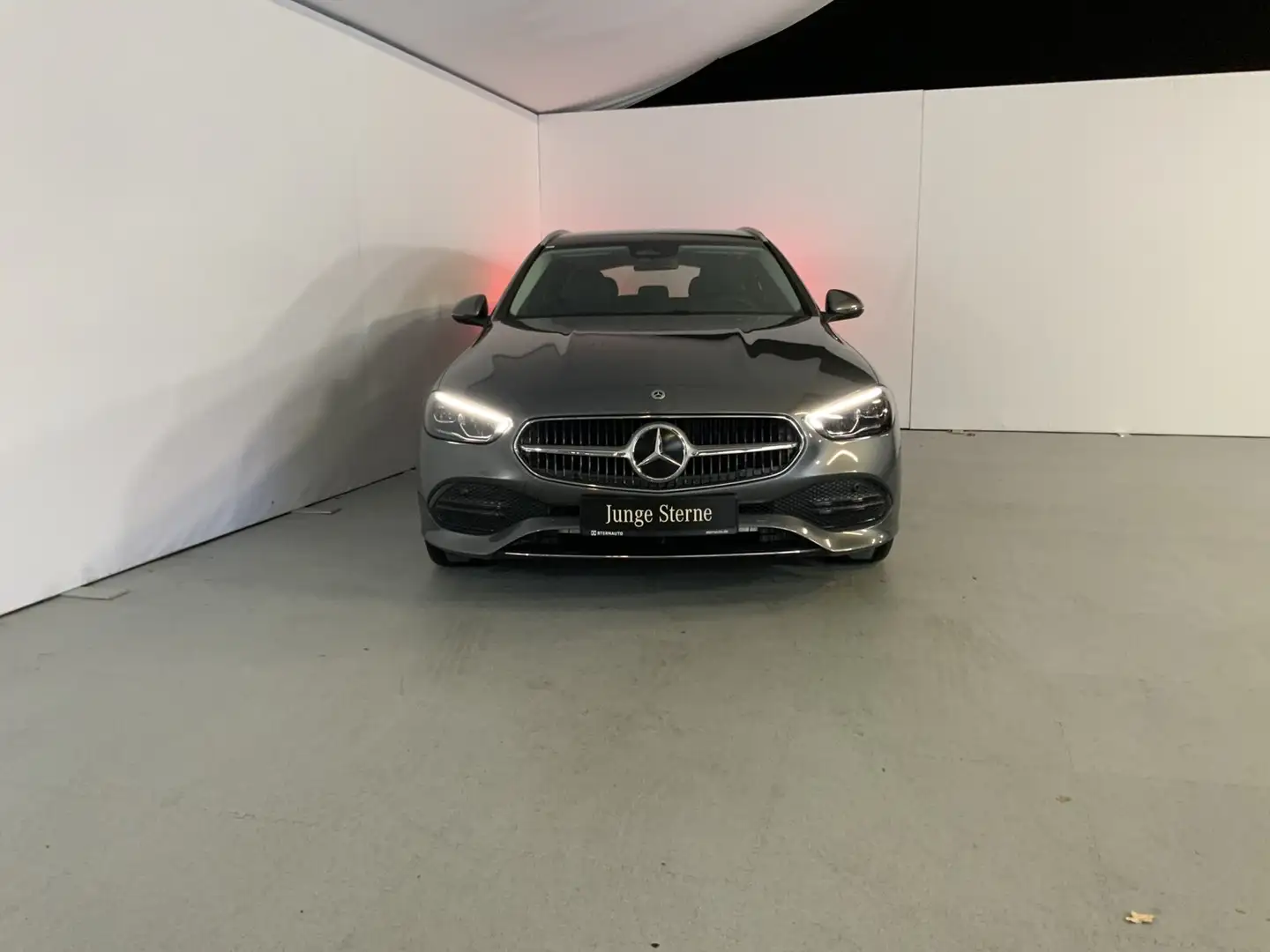 Mercedes-Benz C 180 C 180 T Avantgarde WinterPak Totwinkel RüKam Grau - 2