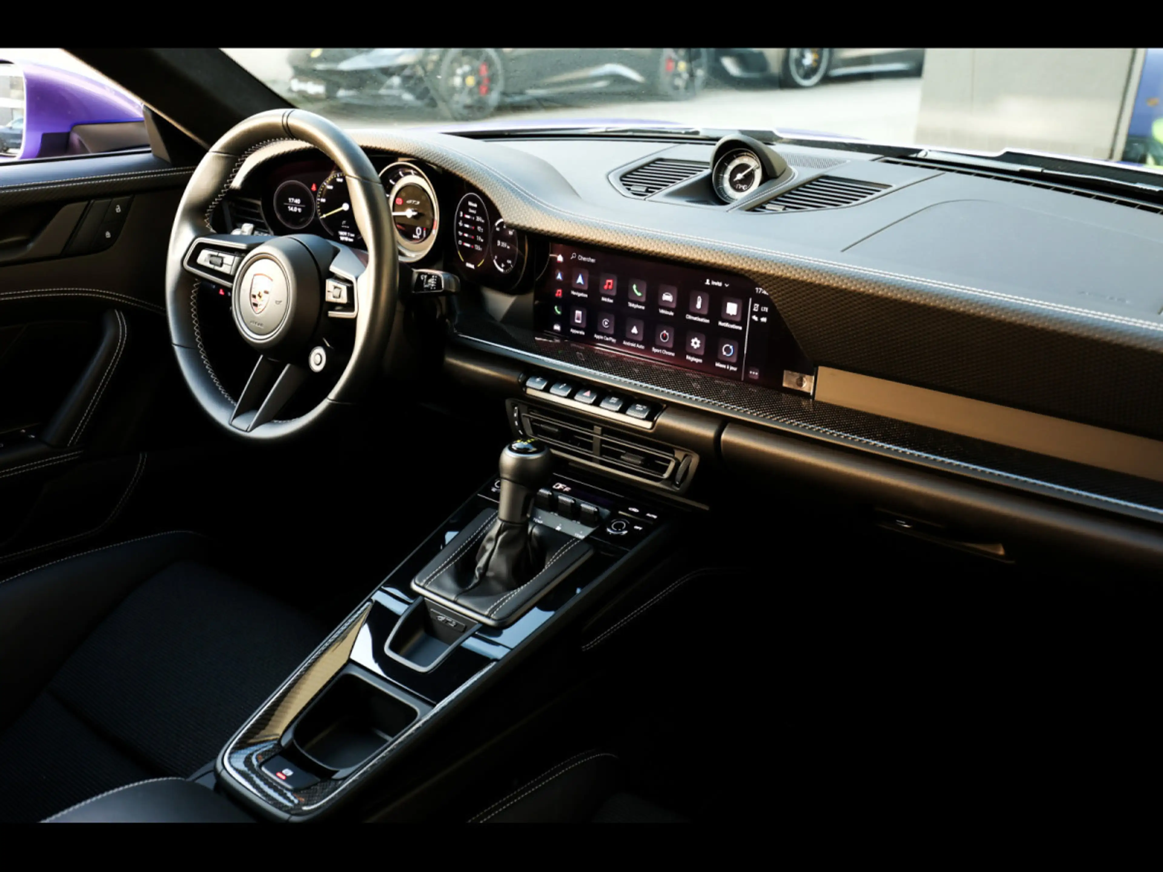 Porsche 911 (992.1) GT3 TOURING PDK°PTS°APPROVED 03/27°LIFT — photo 12