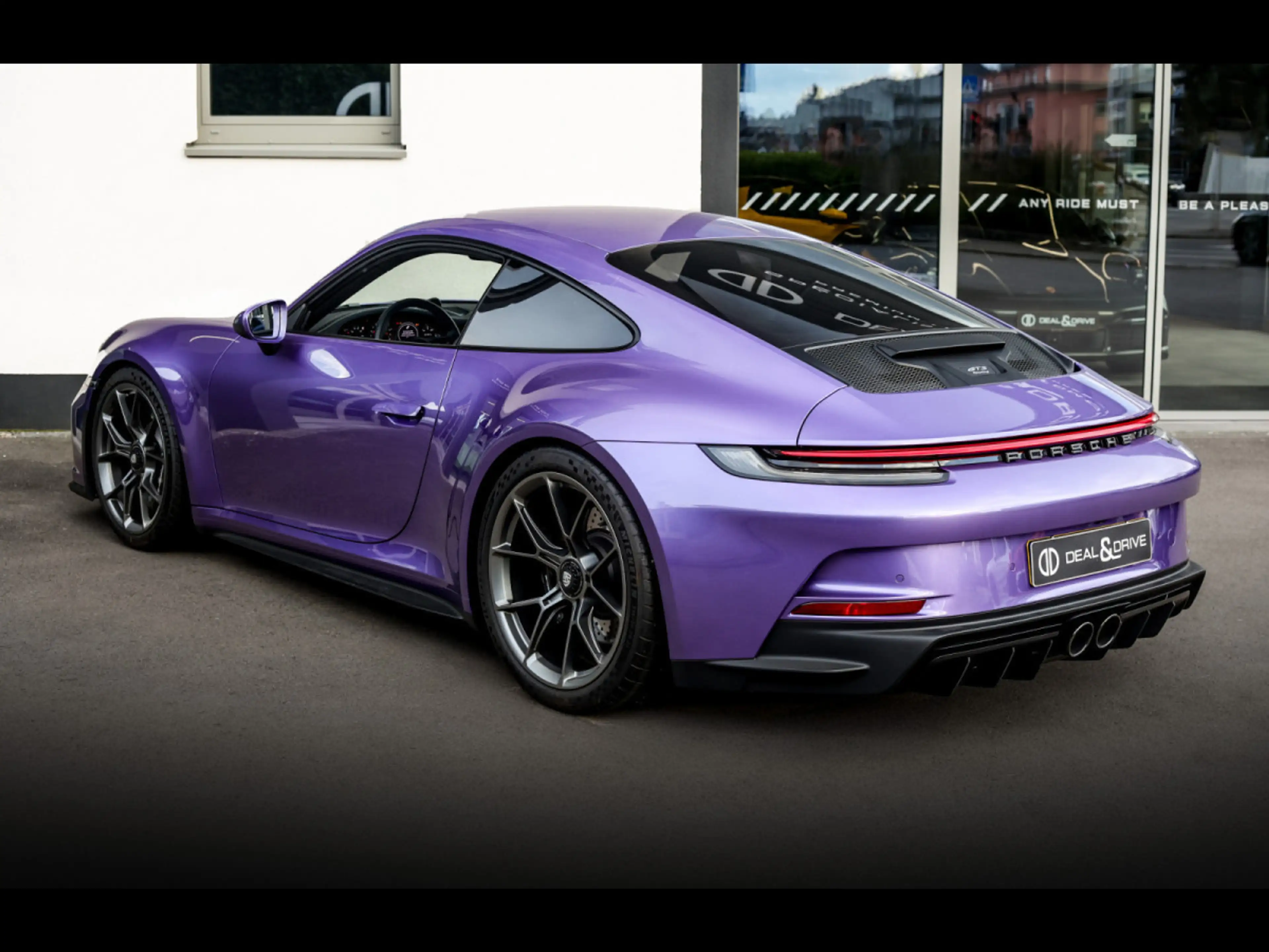 Porsche 911 (992.1) GT3 TOURING PDK°PTS°APPROVED 03/27°LIFT — photo 3