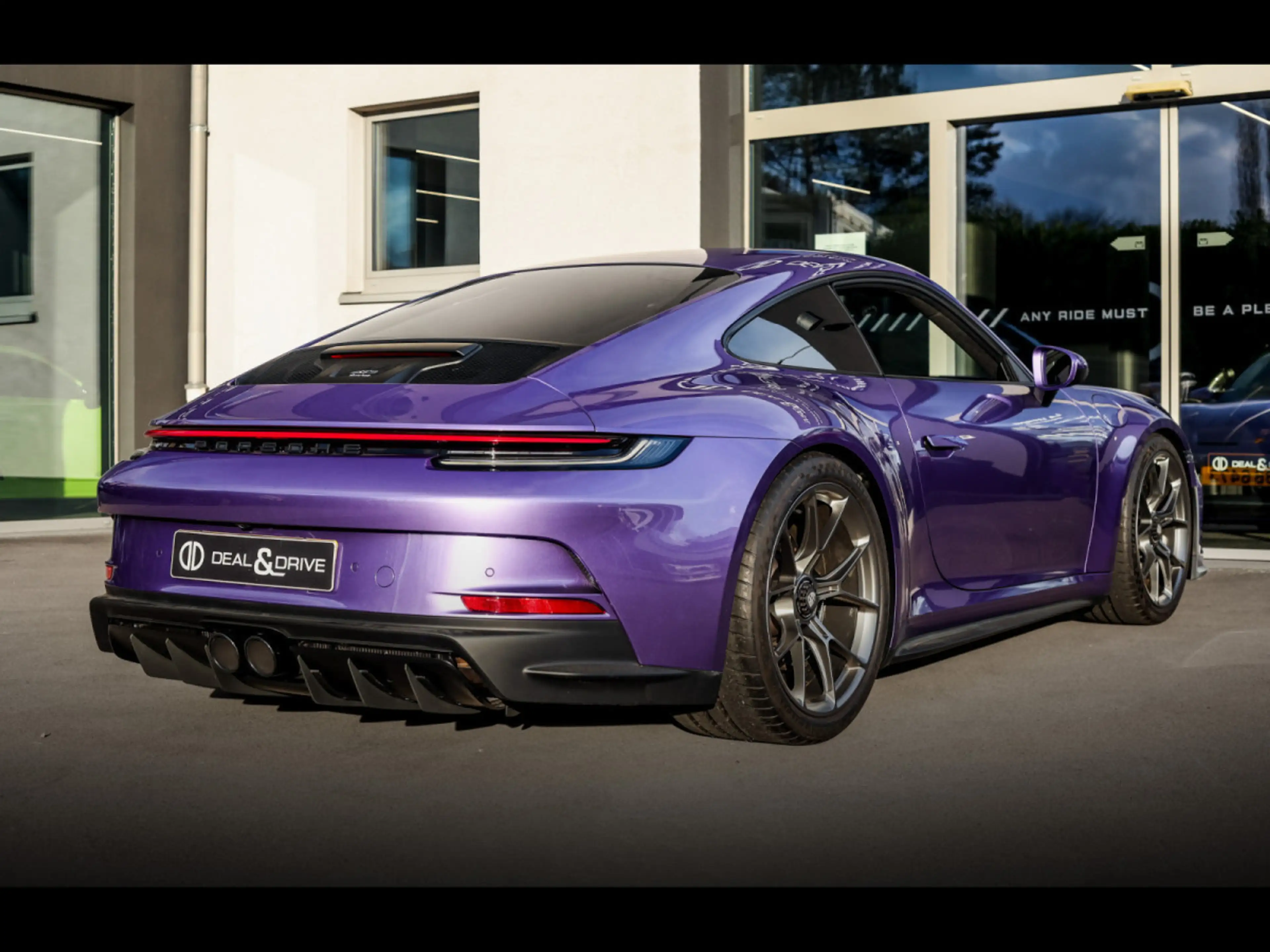 Porsche 911 (992.1) GT3 TOURING PDK°PTS°APPROVED 03/27°LIFT — photo 7
