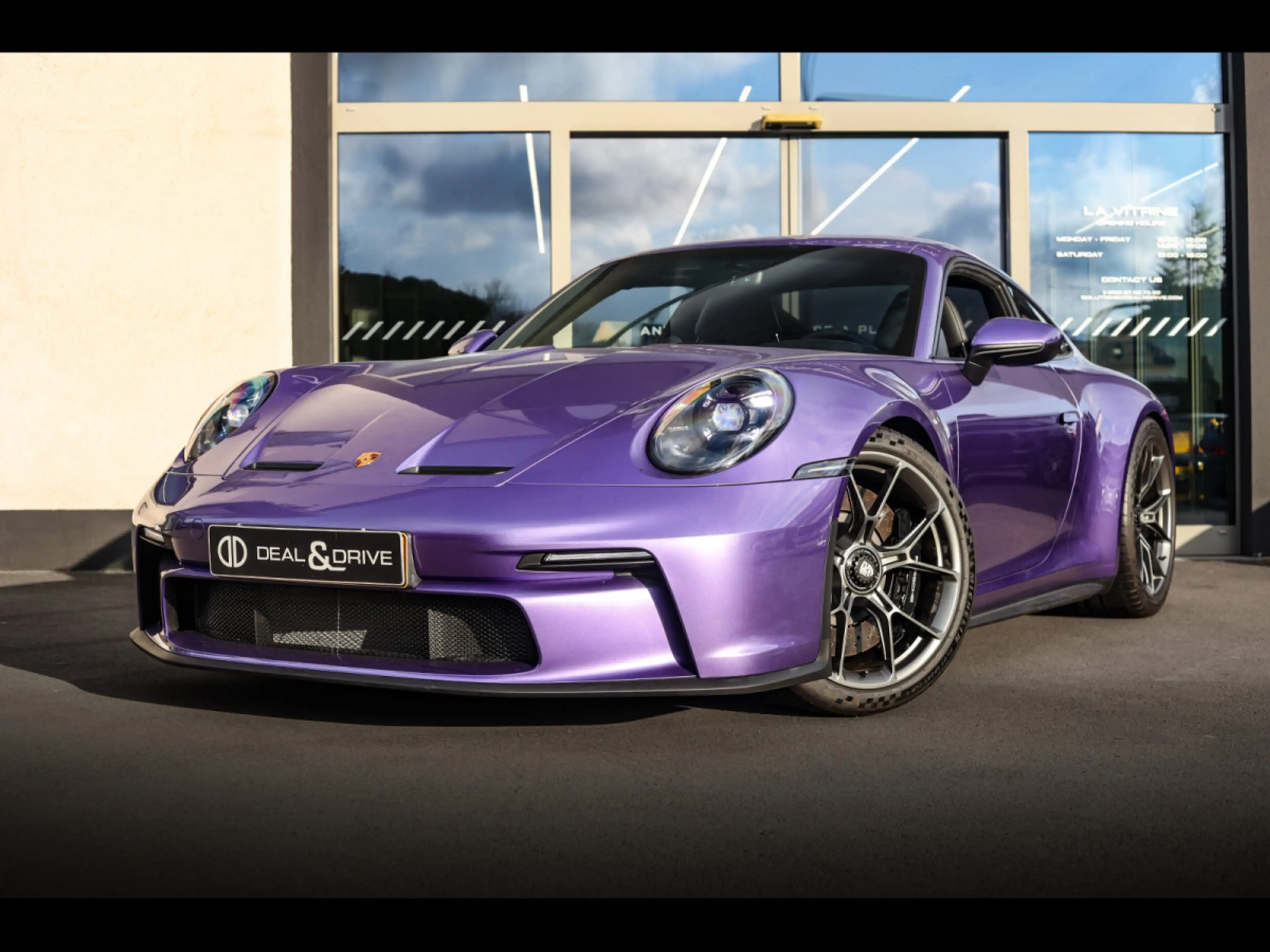Porsche 911 (992.1) GT3 TOURING PDK°PTS°APPROVED 03/27°LIFT