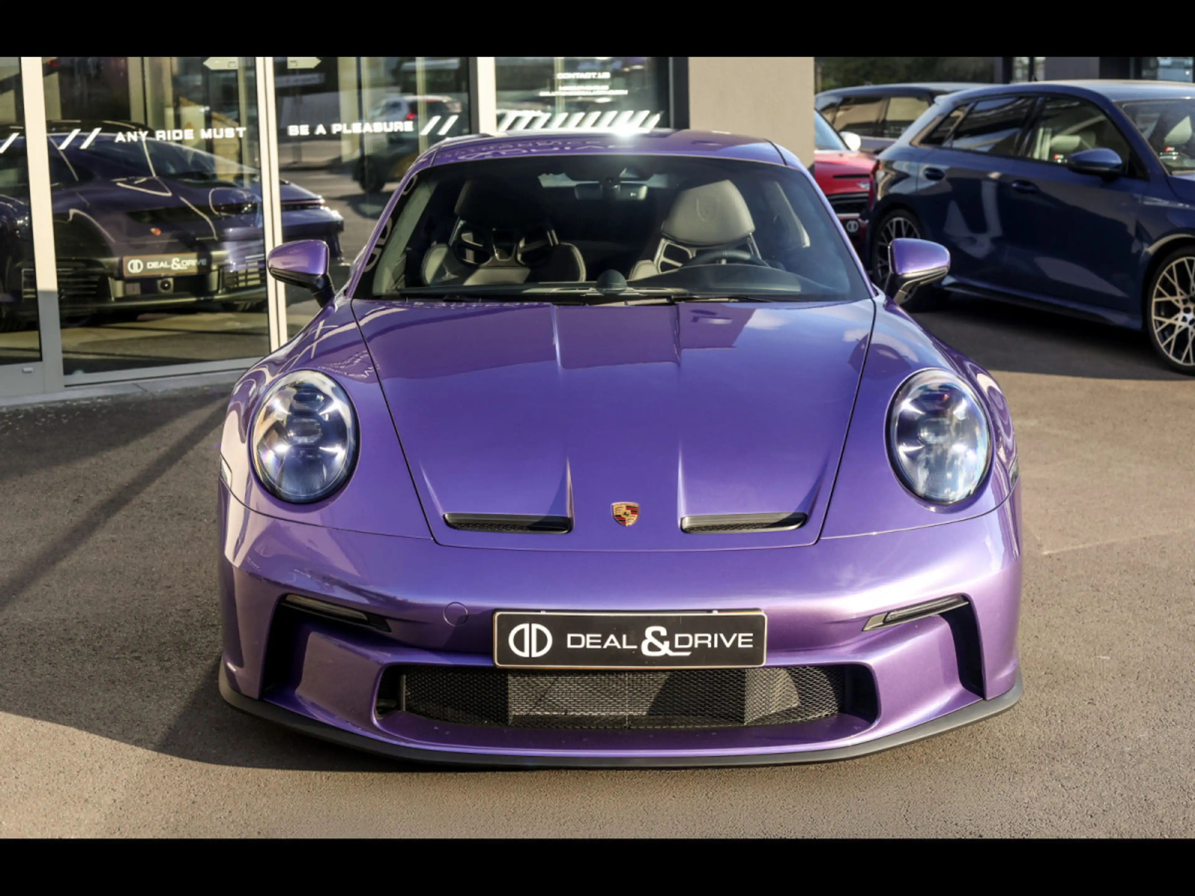 Porsche 911 (992.1) GT3 TOURING PDK°PTS°APPROVED 03/27°LIFT — photo 5