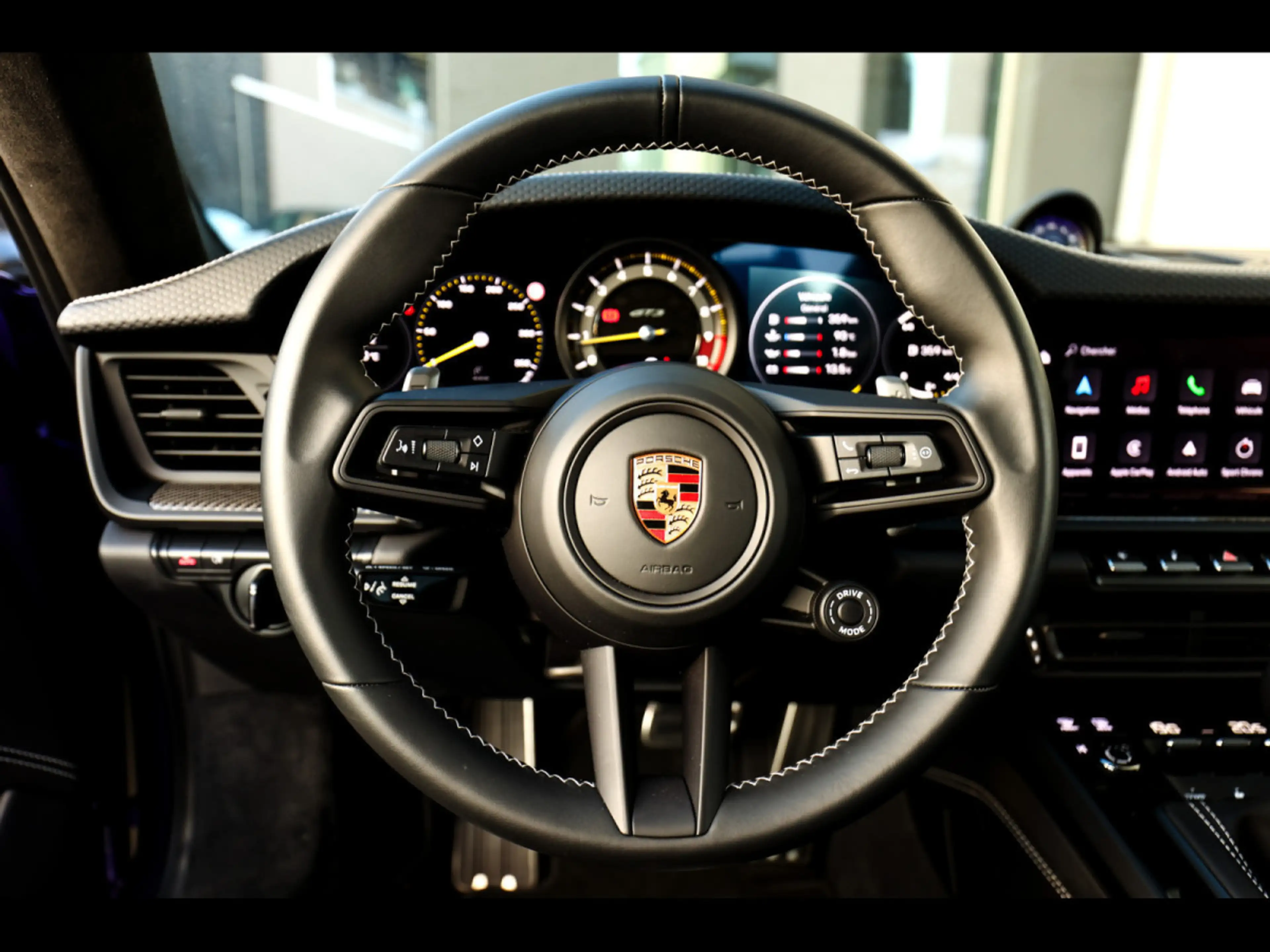 Porsche 911 (992.1) GT3 TOURING PDK°PTS°APPROVED 03/27°LIFT — photo 11