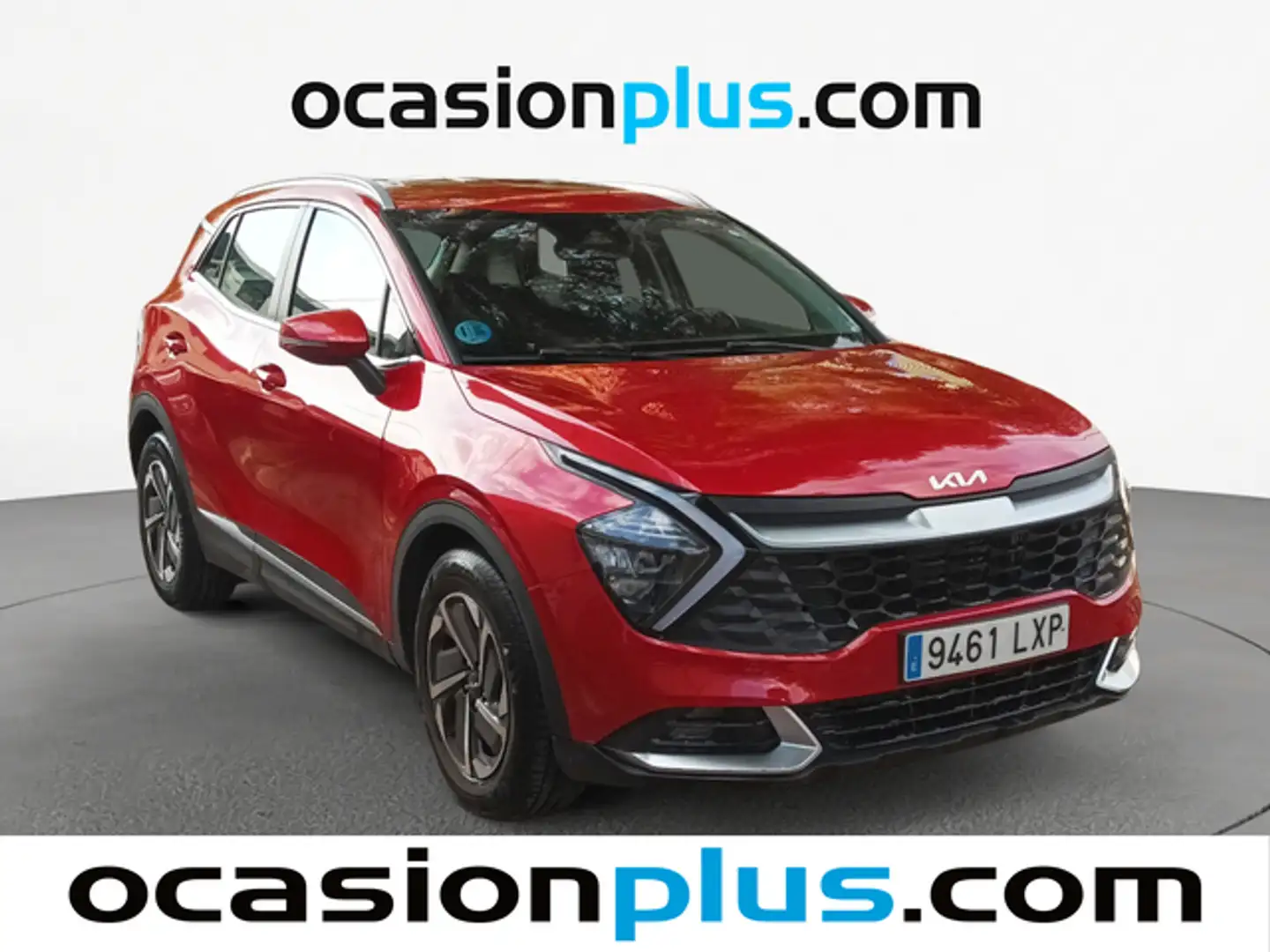Kia Sportage 1.6 MHEV Drive 4x2 136 Rouge - 2
