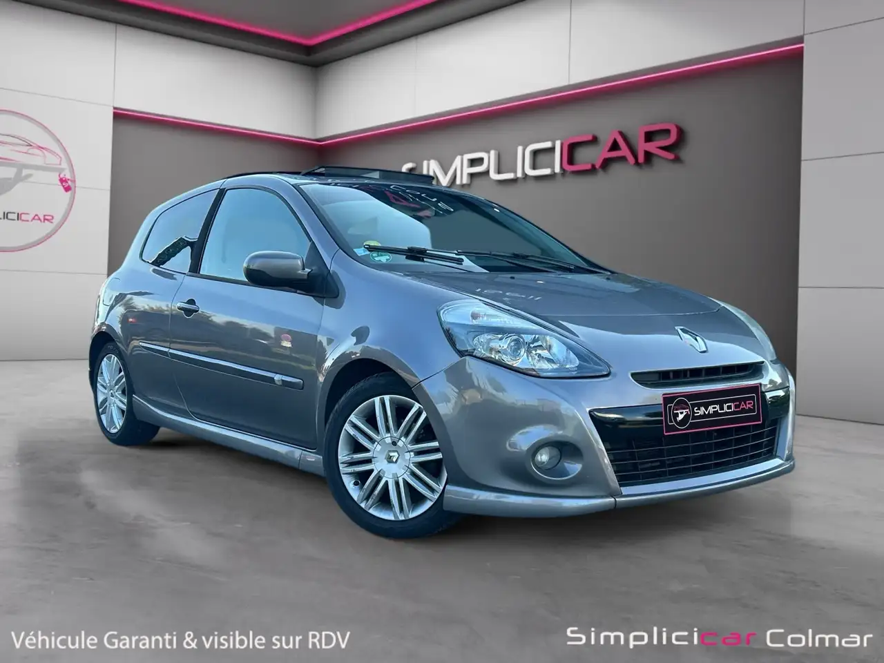 Renault Clio GT